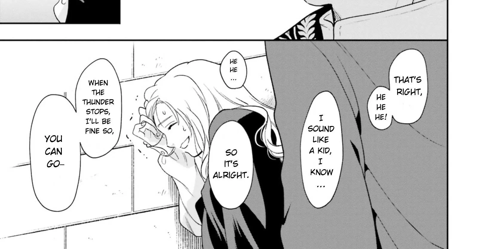 Shi ni Modori no Mahou Gakkou Seikatsu wo, Moto Koibito to Prologue Kara (Tadashi, Koukando wa Zero) Chapter 4 page 59 - 