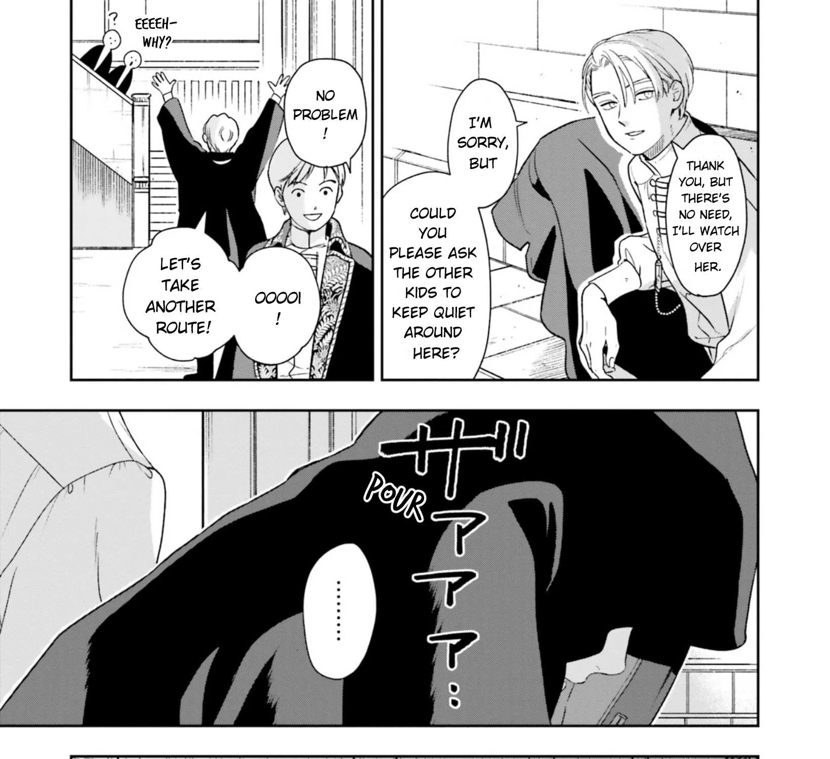 Shi ni Modori no Mahou Gakkou Seikatsu wo, Moto Koibito to Prologue Kara (Tadashi, Koukando wa Zero) Chapter 4 page 62 - 