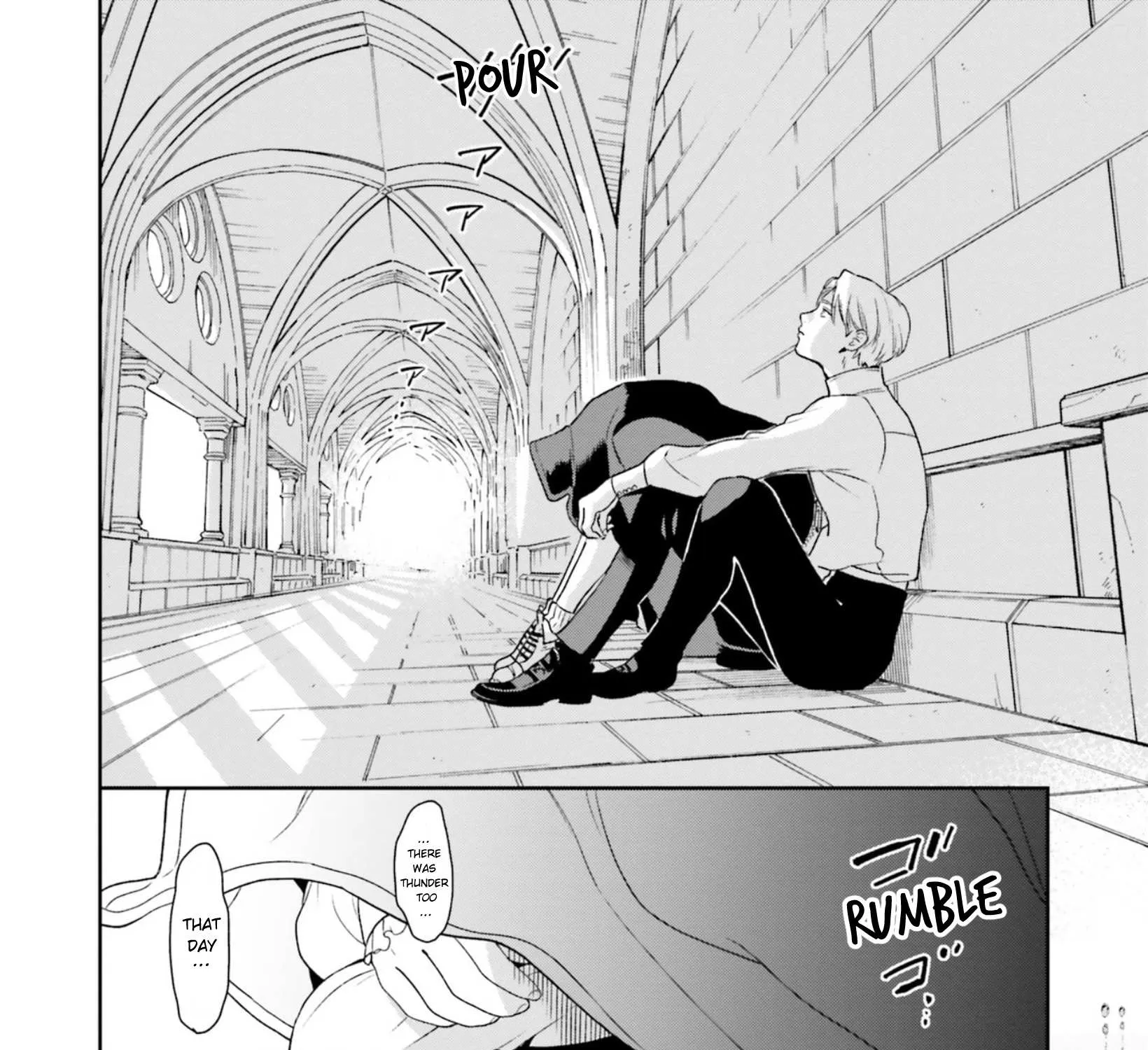 Shi ni Modori no Mahou Gakkou Seikatsu wo, Moto Koibito to Prologue Kara (Tadashi, Koukando wa Zero) Chapter 4 page 64 - 
