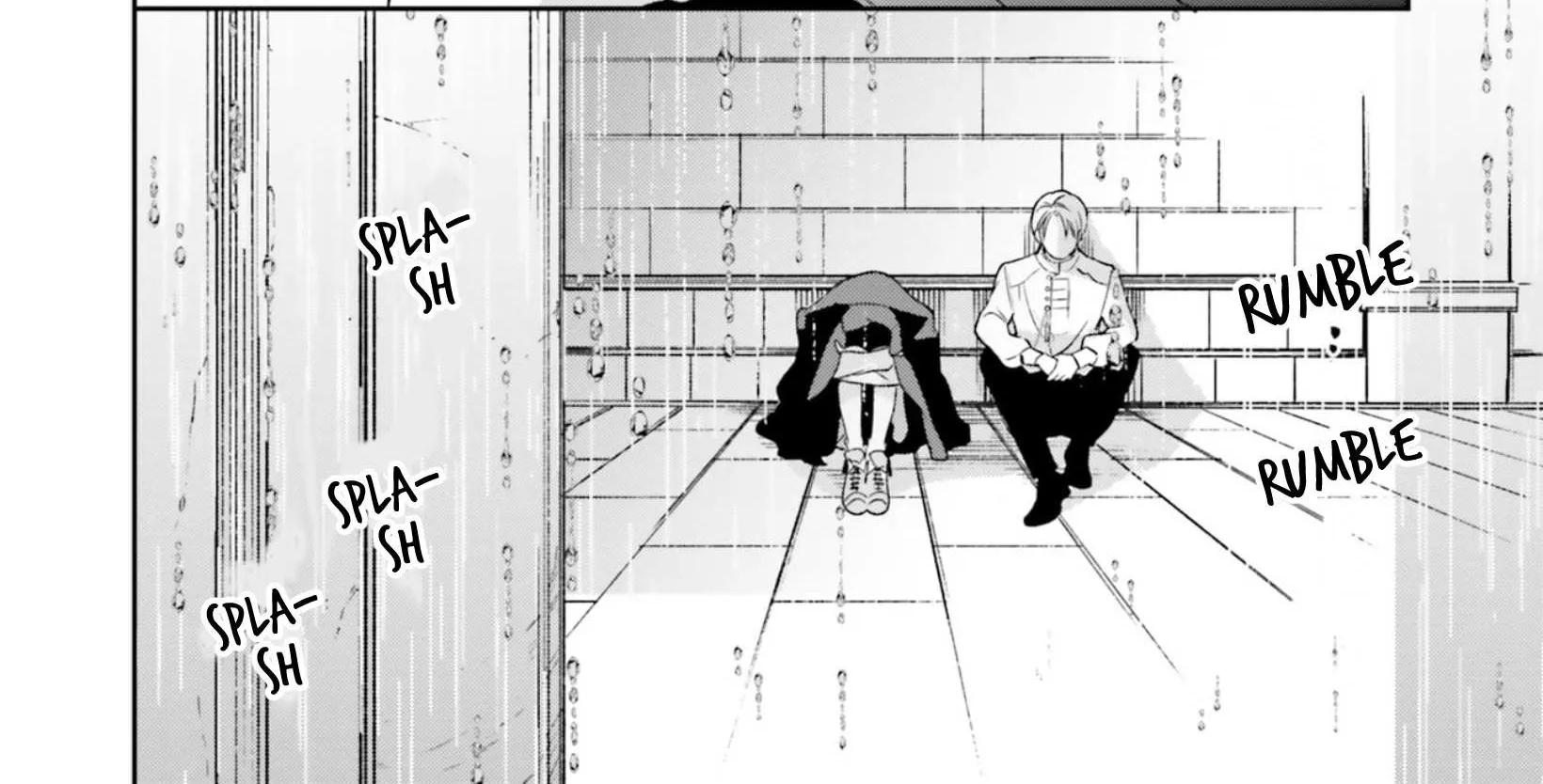 Shi ni Modori no Mahou Gakkou Seikatsu wo, Moto Koibito to Prologue Kara (Tadashi, Koukando wa Zero) Chapter 4 page 65 - 