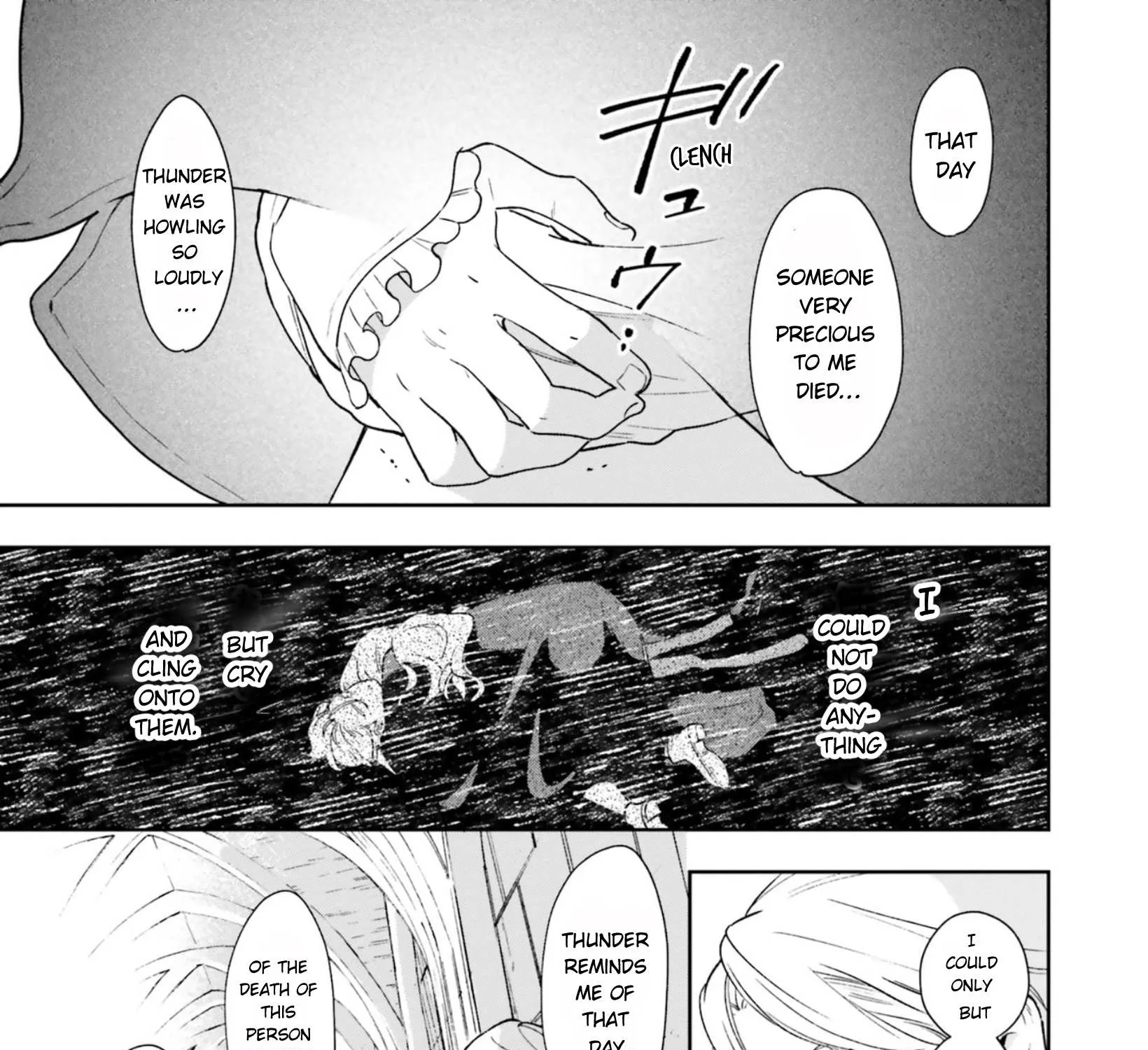 Shi ni Modori no Mahou Gakkou Seikatsu wo, Moto Koibito to Prologue Kara (Tadashi, Koukando wa Zero) Chapter 4 page 66 - 