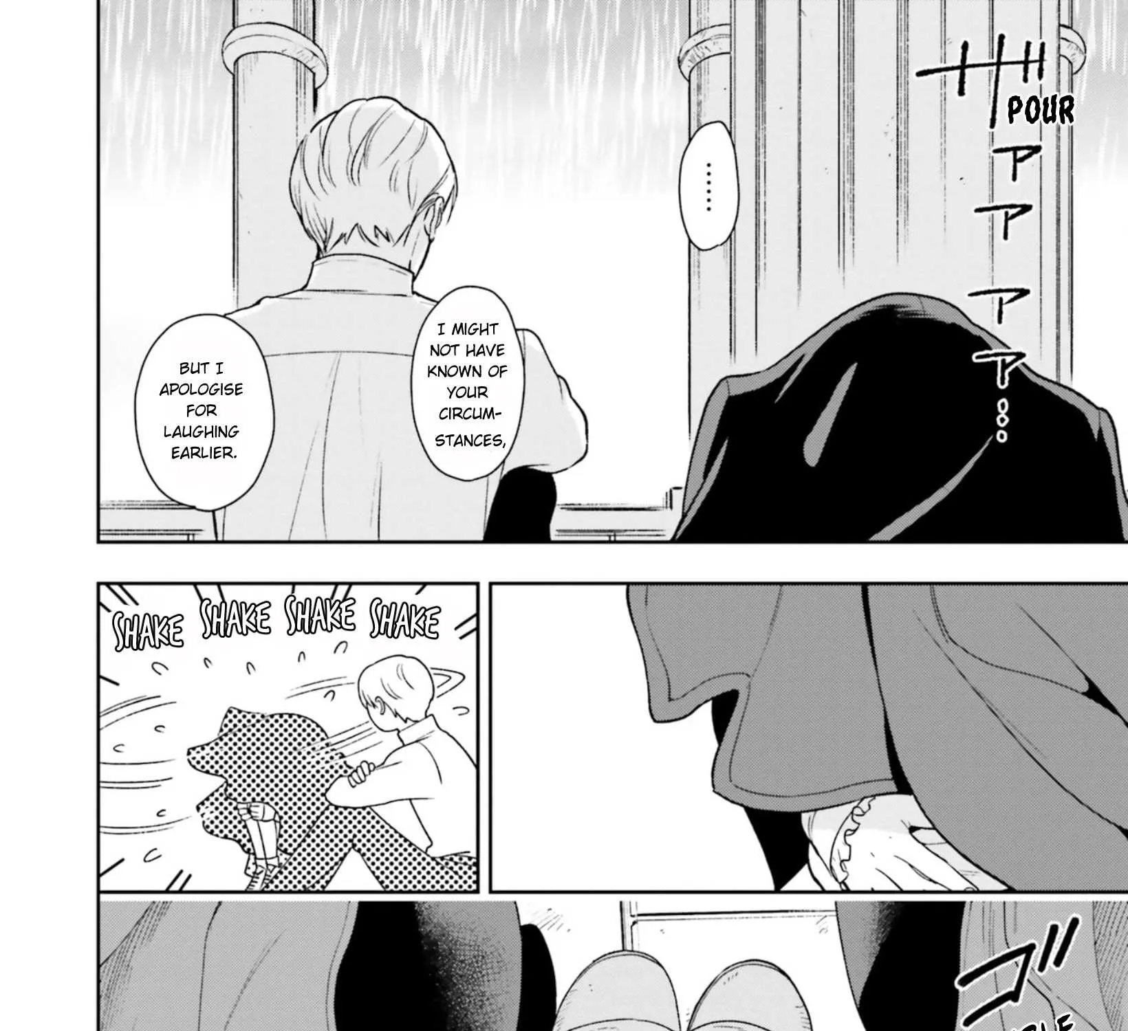 Shi ni Modori no Mahou Gakkou Seikatsu wo, Moto Koibito to Prologue Kara (Tadashi, Koukando wa Zero) Chapter 4 page 68 - 