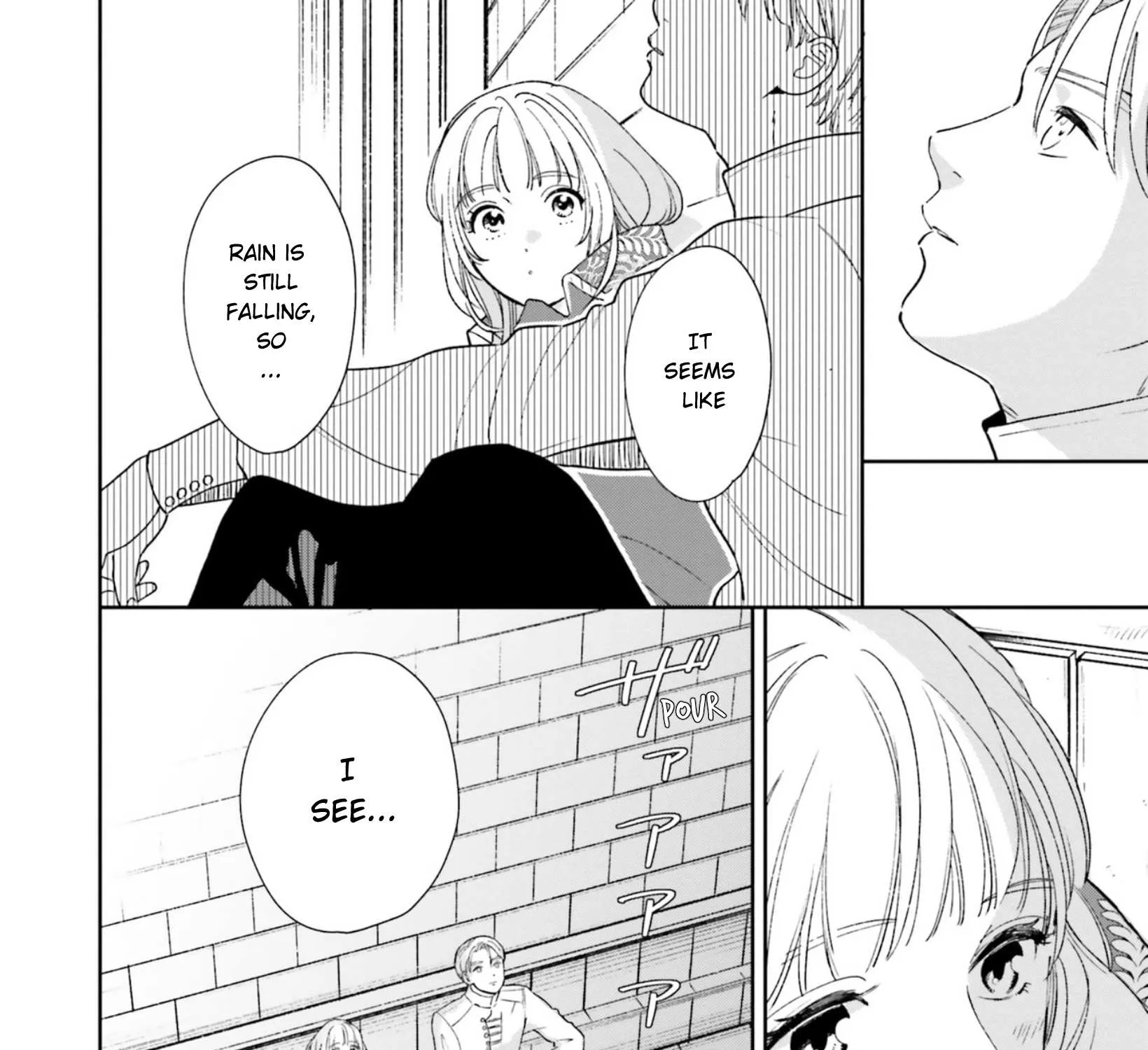 Shi ni Modori no Mahou Gakkou Seikatsu wo, Moto Koibito to Prologue Kara (Tadashi, Koukando wa Zero) Chapter 4 page 84 - 