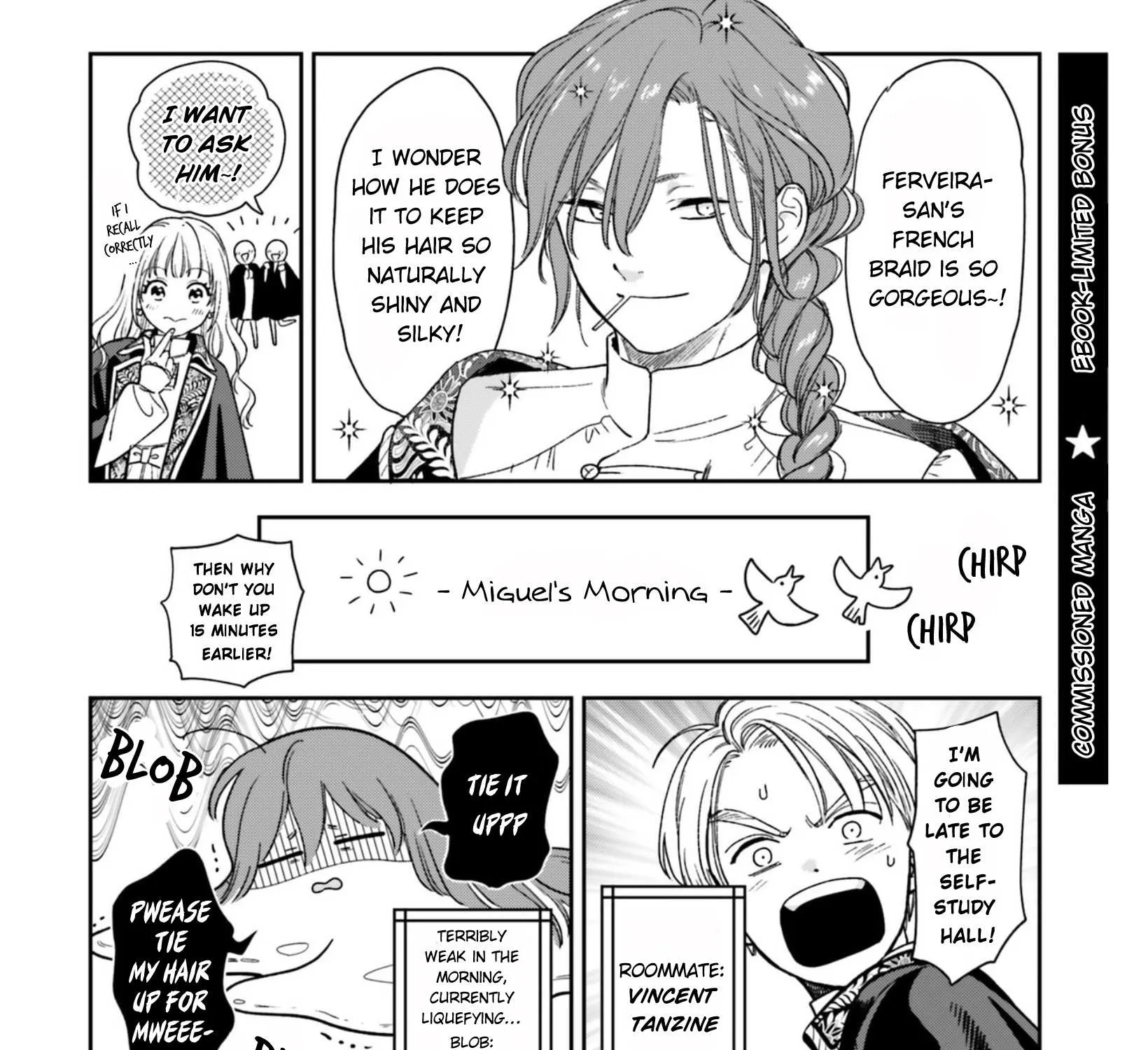 Shi ni Modori no Mahou Gakkou Seikatsu wo, Moto Koibito to Prologue Kara (Tadashi, Koukando wa Zero) Chapter 4 page 88 - 