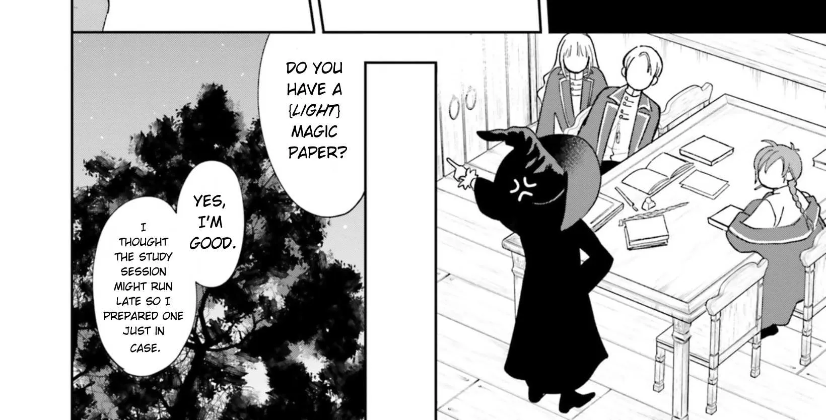 Shi ni Modori no Mahou Gakkou Seikatsu wo, Moto Koibito to Prologue Kara (Tadashi, Koukando wa Zero) Chapter 5 page 26 - 