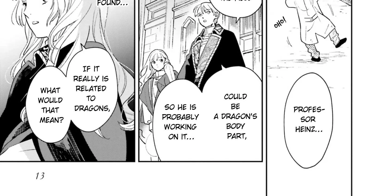 Shi ni Modori no Mahou Gakkou Seikatsu wo, Moto Koibito to Prologue Kara (Tadashi, Koukando wa Zero) Chapter 5 page 32 - 
