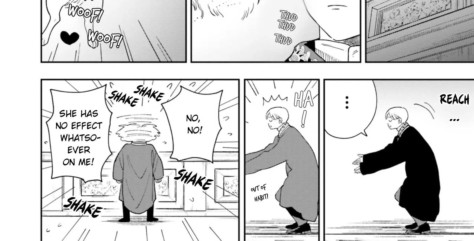 Shi ni Modori no Mahou Gakkou Seikatsu wo, Moto Koibito to Prologue Kara (Tadashi, Koukando wa Zero) Chapter 5 page 34 - 