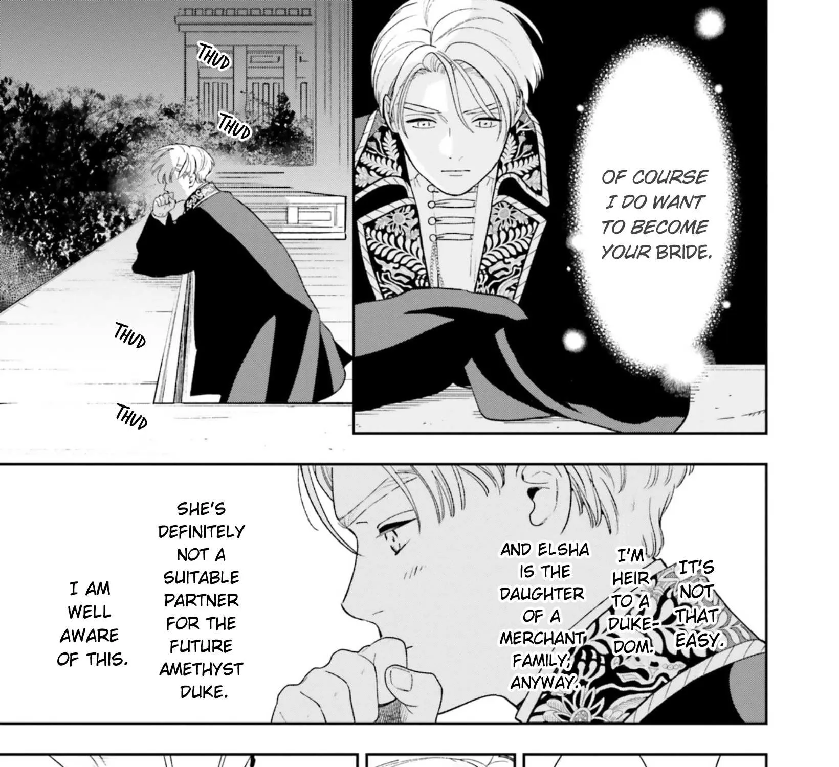 Shi ni Modori no Mahou Gakkou Seikatsu wo, Moto Koibito to Prologue Kara (Tadashi, Koukando wa Zero) Chapter 5 page 35 - 