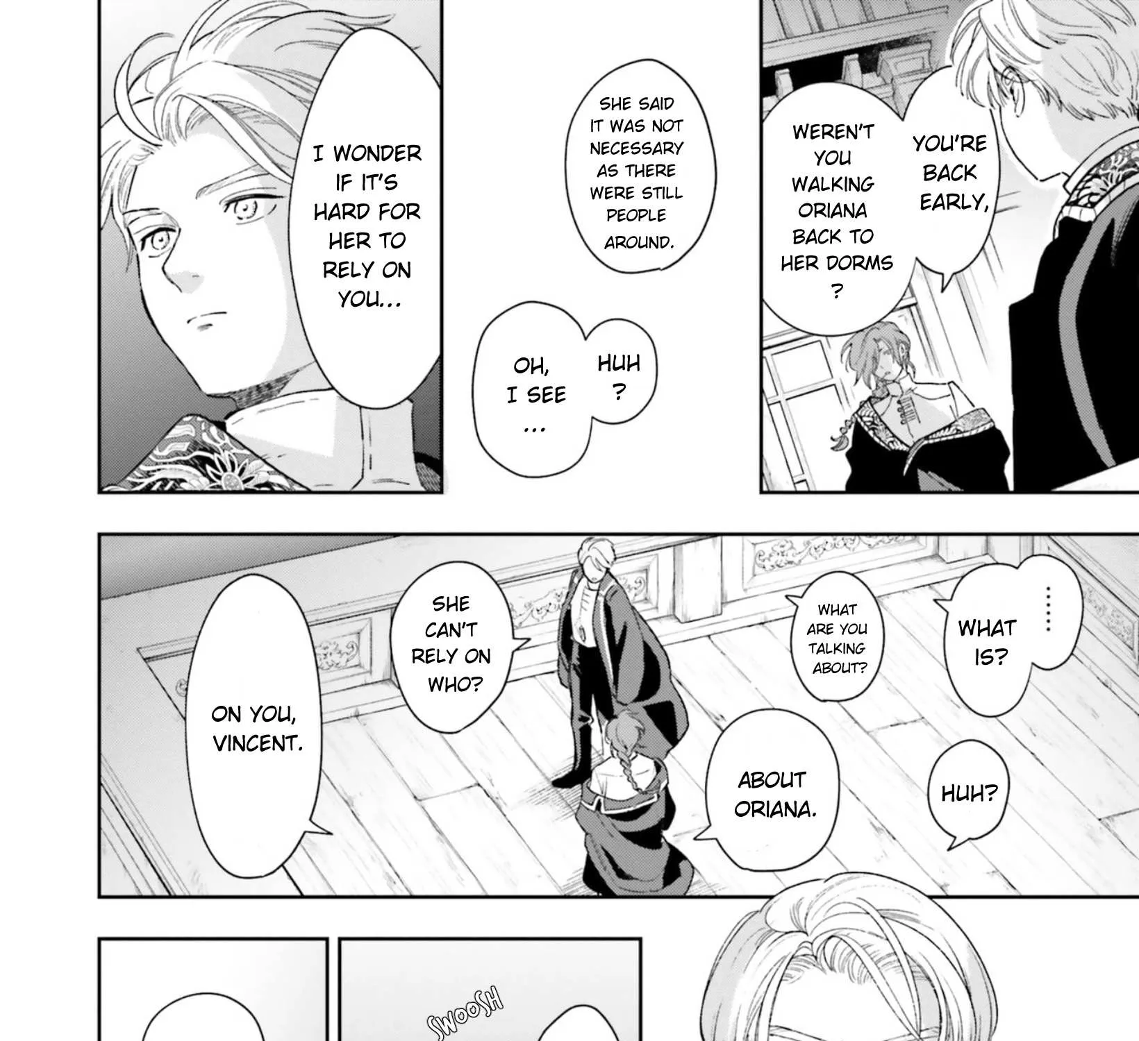Shi ni Modori no Mahou Gakkou Seikatsu wo, Moto Koibito to Prologue Kara (Tadashi, Koukando wa Zero) Chapter 5 page 37 - 