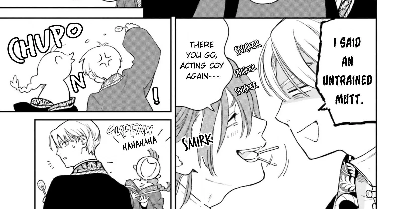 Shi ni Modori no Mahou Gakkou Seikatsu wo, Moto Koibito to Prologue Kara (Tadashi, Koukando wa Zero) Chapter 5 page 40 - 