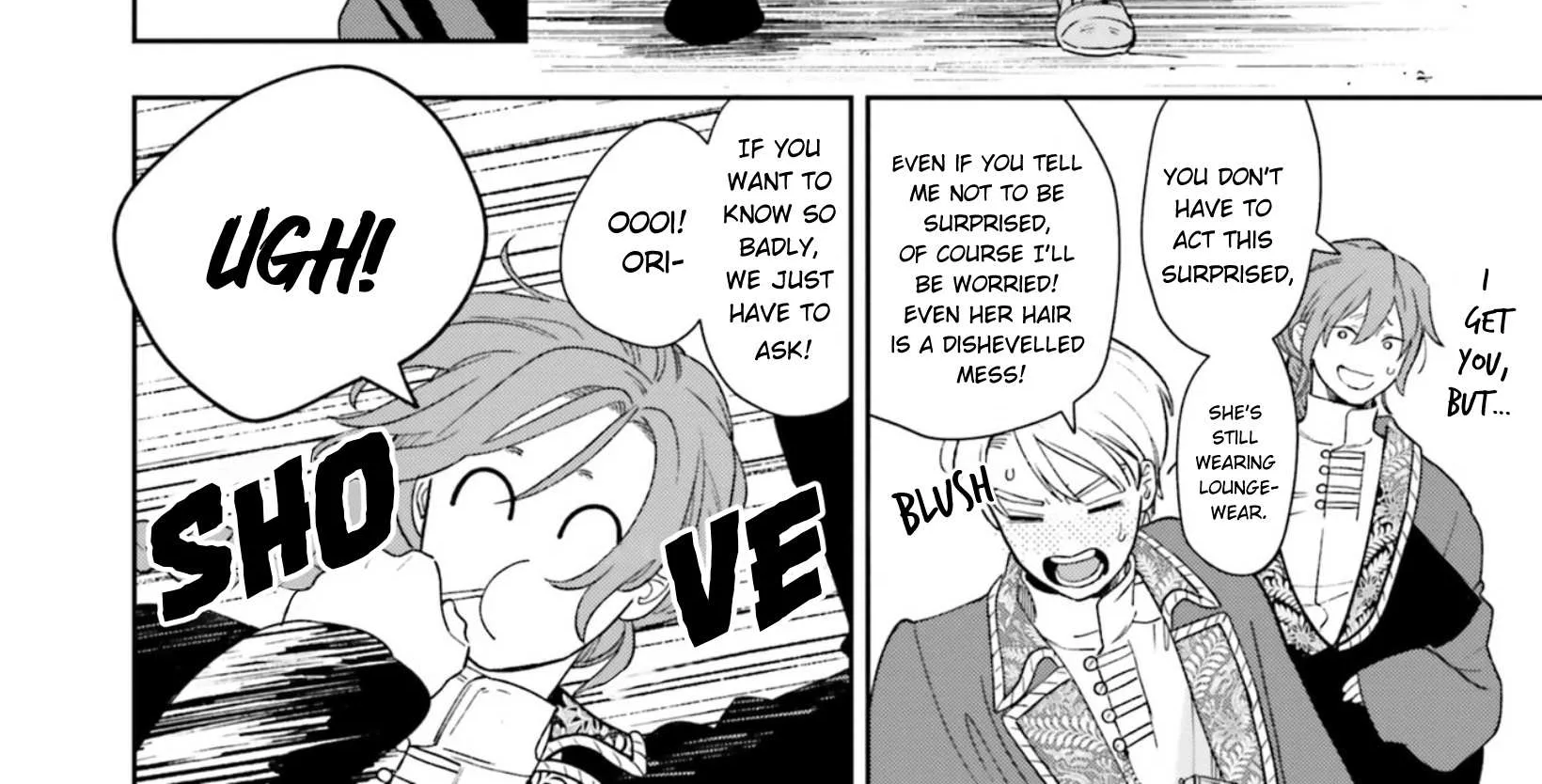 Shi ni Modori no Mahou Gakkou Seikatsu wo, Moto Koibito to Prologue Kara (Tadashi, Koukando wa Zero) Chapter 5 page 42 - 