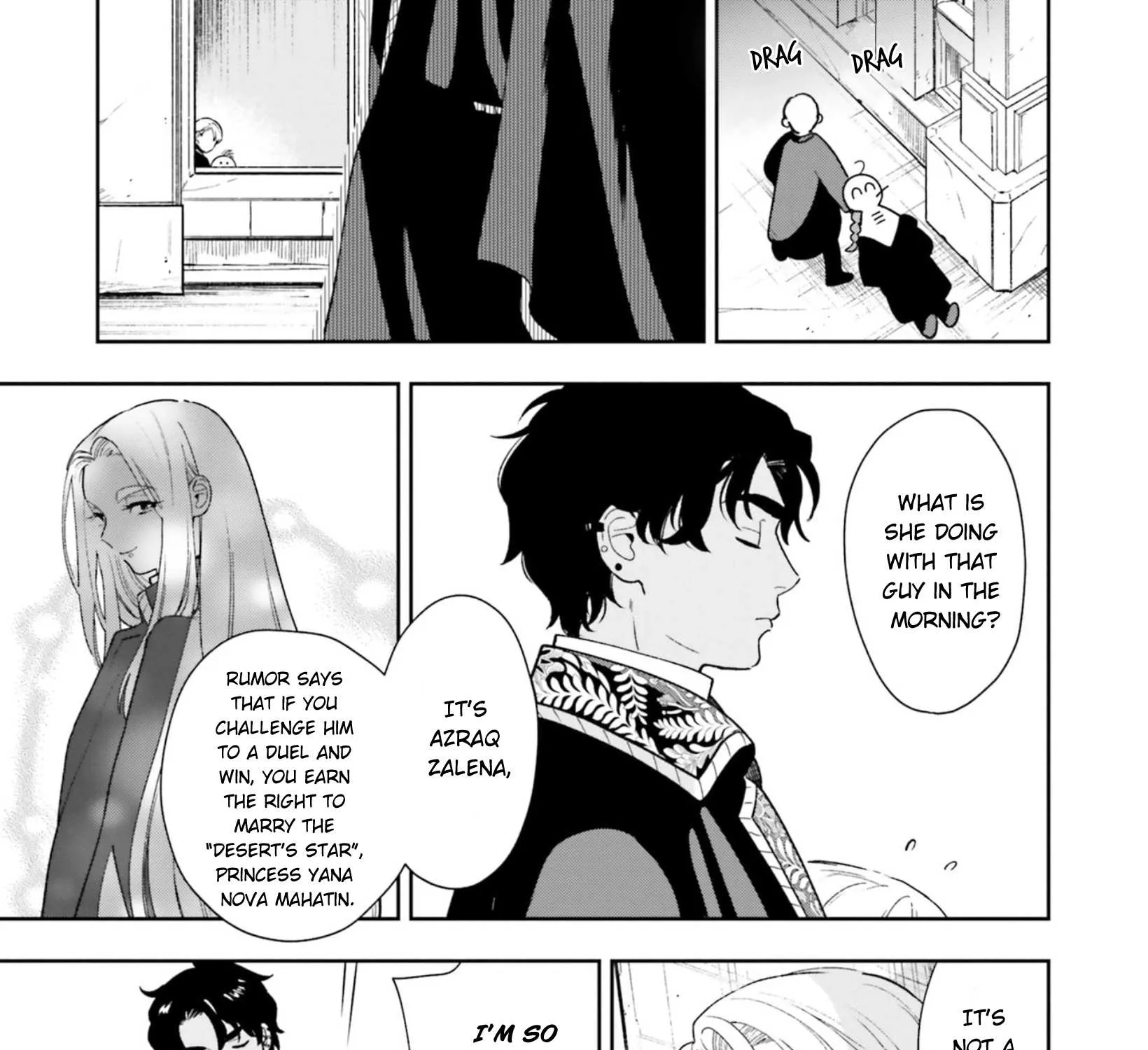 Shi ni Modori no Mahou Gakkou Seikatsu wo, Moto Koibito to Prologue Kara (Tadashi, Koukando wa Zero) Chapter 5 page 43 - 