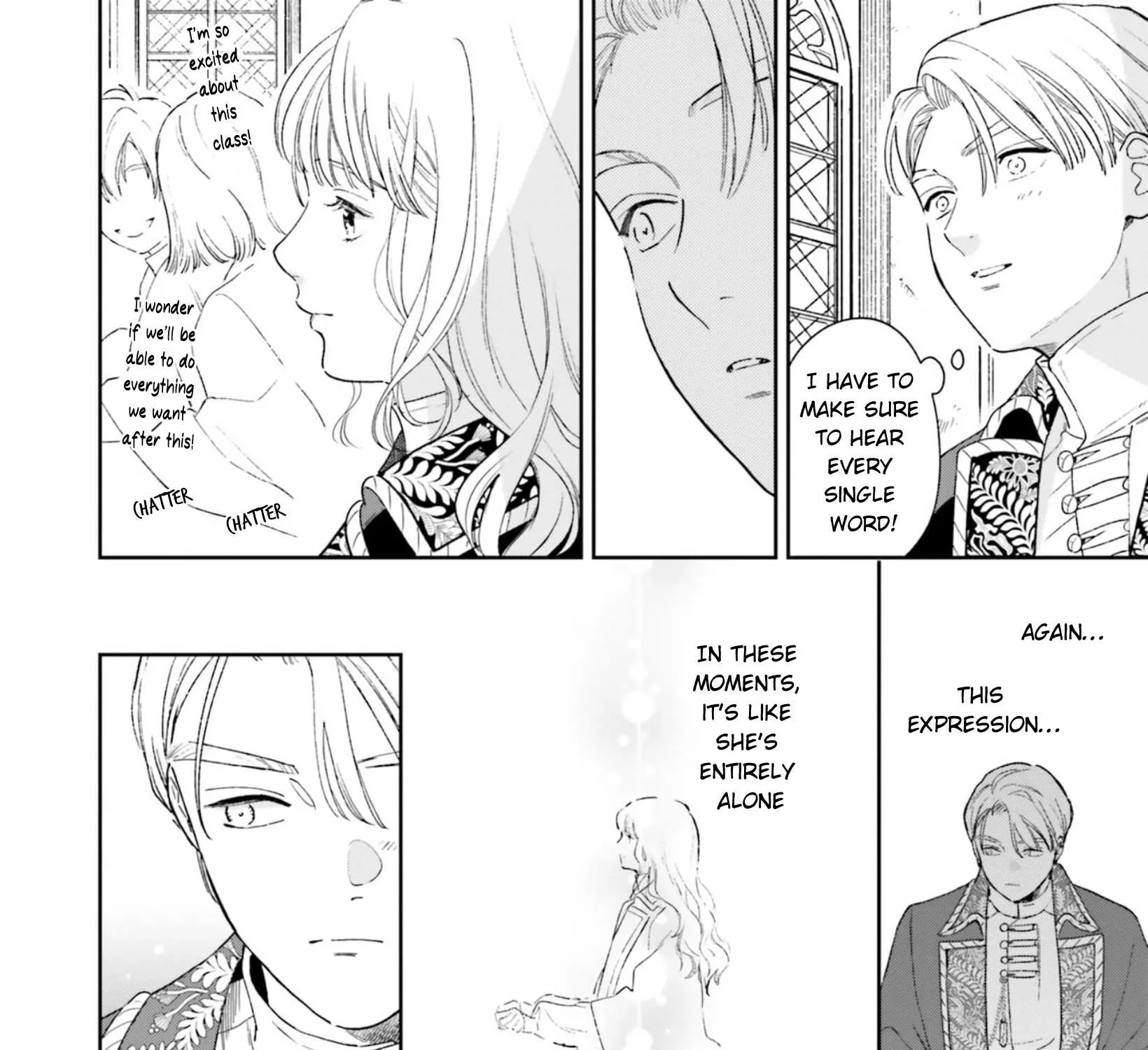Shi ni Modori no Mahou Gakkou Seikatsu wo, Moto Koibito to Prologue Kara (Tadashi, Koukando wa Zero) Chapter 5 page 53 - 
