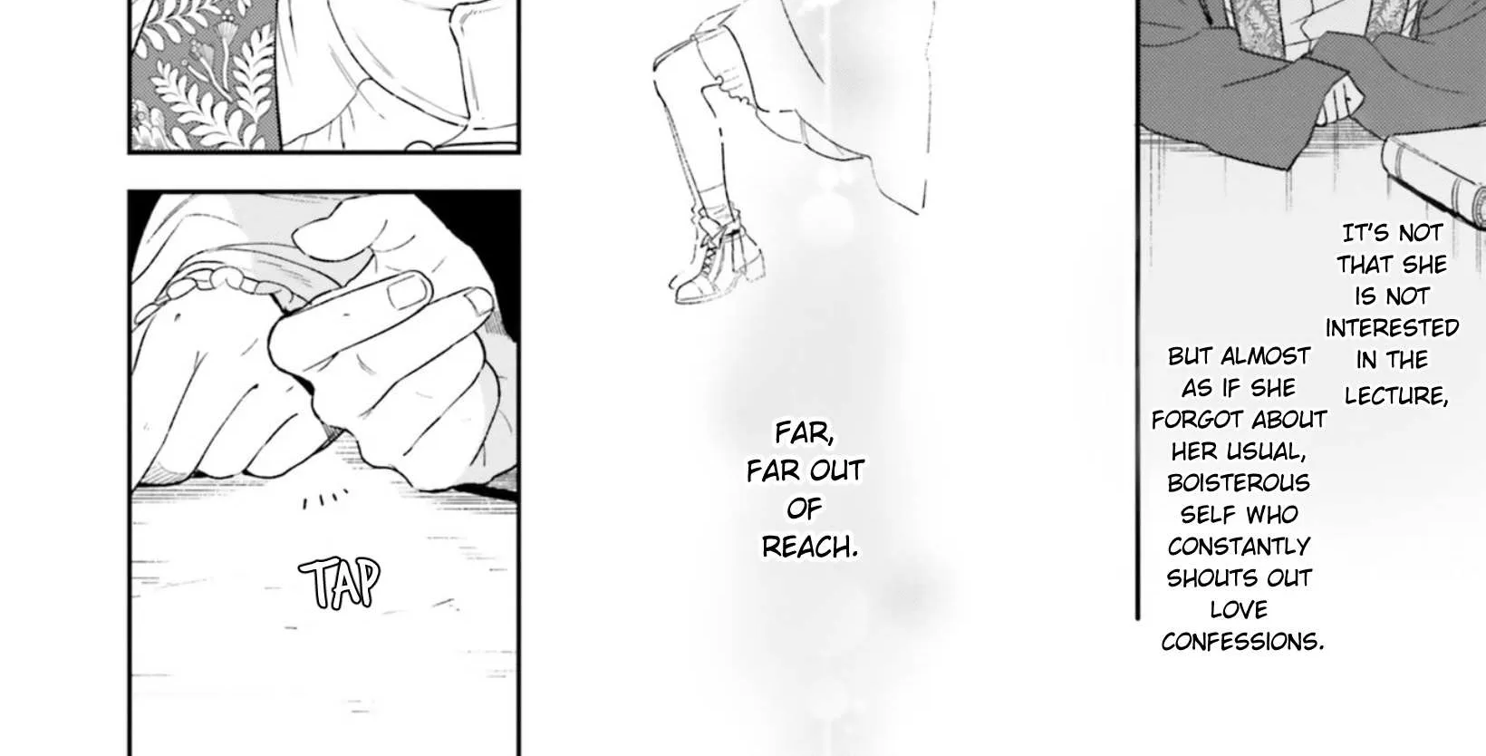 Shi ni Modori no Mahou Gakkou Seikatsu wo, Moto Koibito to Prologue Kara (Tadashi, Koukando wa Zero) Chapter 5 page 54 - 
