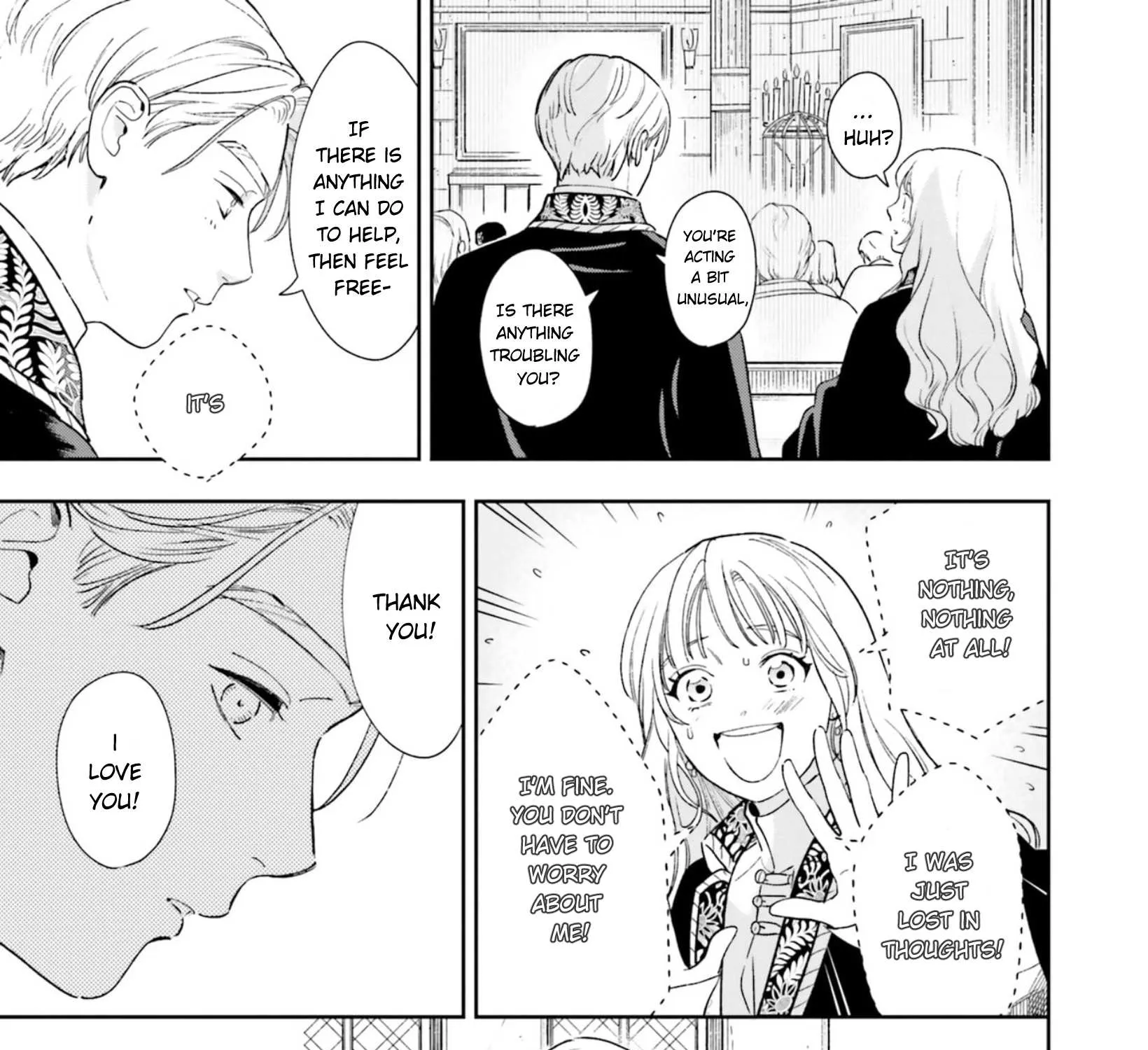 Shi ni Modori no Mahou Gakkou Seikatsu wo, Moto Koibito to Prologue Kara (Tadashi, Koukando wa Zero) Chapter 5 page 55 - 