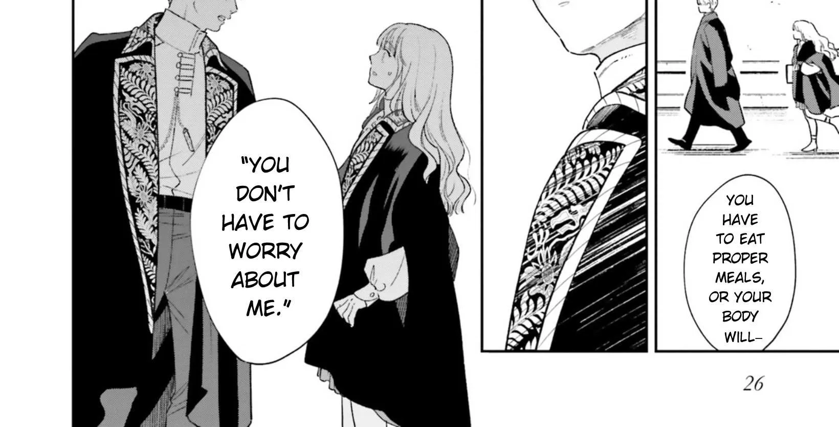 Shi ni Modori no Mahou Gakkou Seikatsu wo, Moto Koibito to Prologue Kara (Tadashi, Koukando wa Zero) Chapter 5 page 58 - 