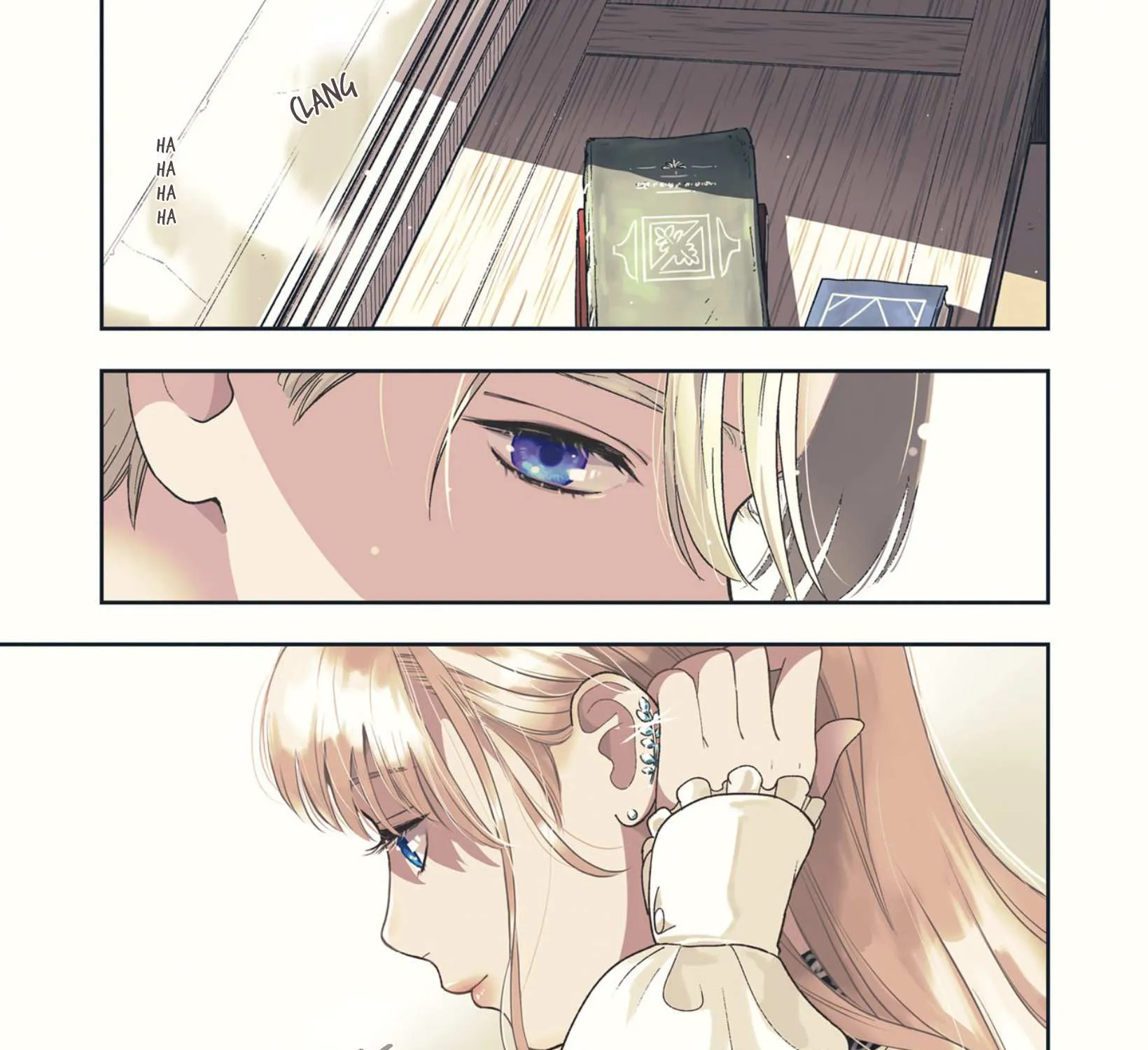 Shi ni Modori no Mahou Gakkou Seikatsu wo, Moto Koibito to Prologue Kara (Tadashi, Koukando wa Zero) Chapter 5 page 7 - 