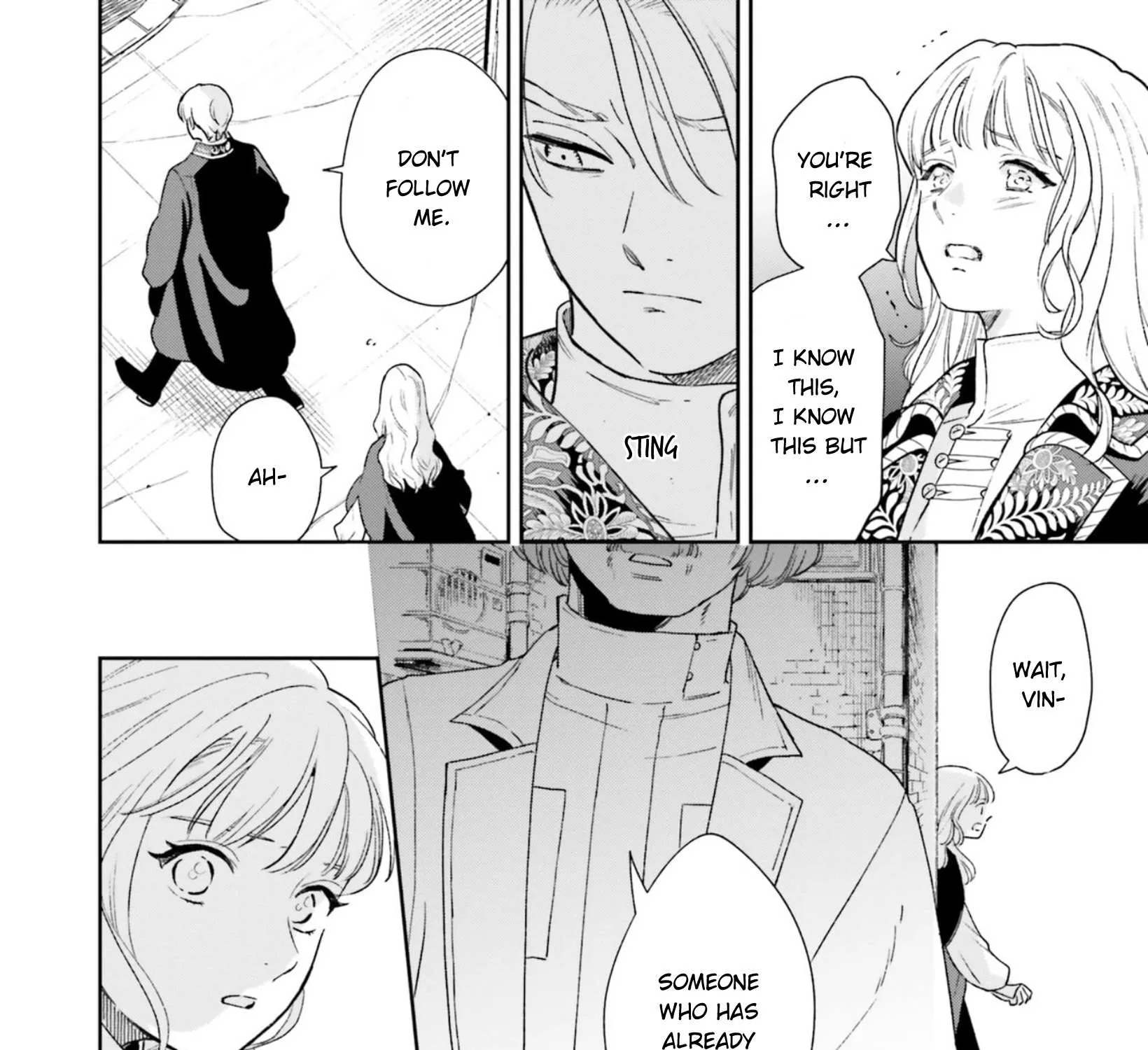 Shi ni Modori no Mahou Gakkou Seikatsu wo, Moto Koibito to Prologue Kara (Tadashi, Koukando wa Zero) Chapter 5 page 61 - 