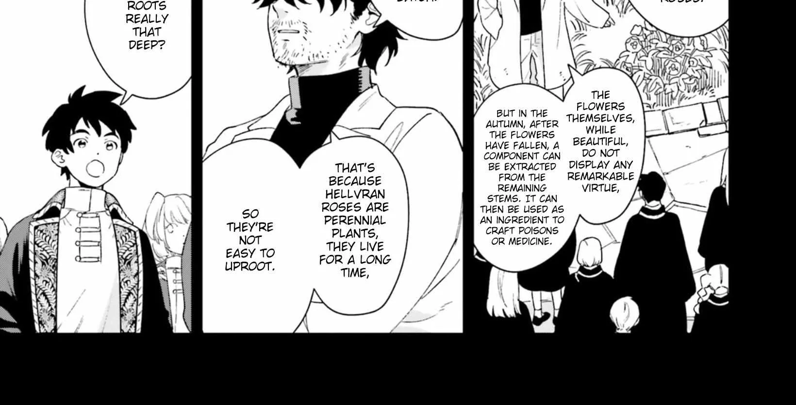 Shi ni Modori no Mahou Gakkou Seikatsu wo, Moto Koibito to Prologue Kara (Tadashi, Koukando wa Zero) Chapter 6 page 12 - 