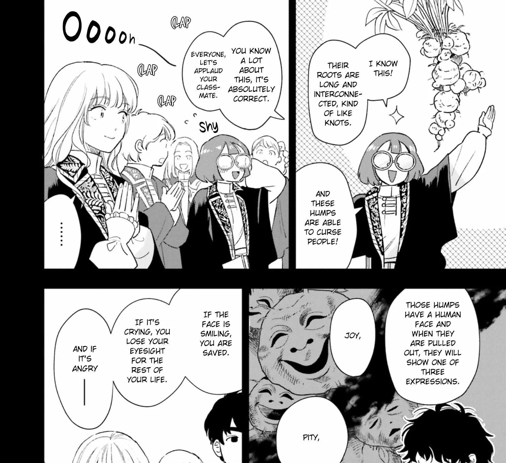 Shi ni Modori no Mahou Gakkou Seikatsu wo, Moto Koibito to Prologue Kara (Tadashi, Koukando wa Zero) Chapter 6 page 13 - 