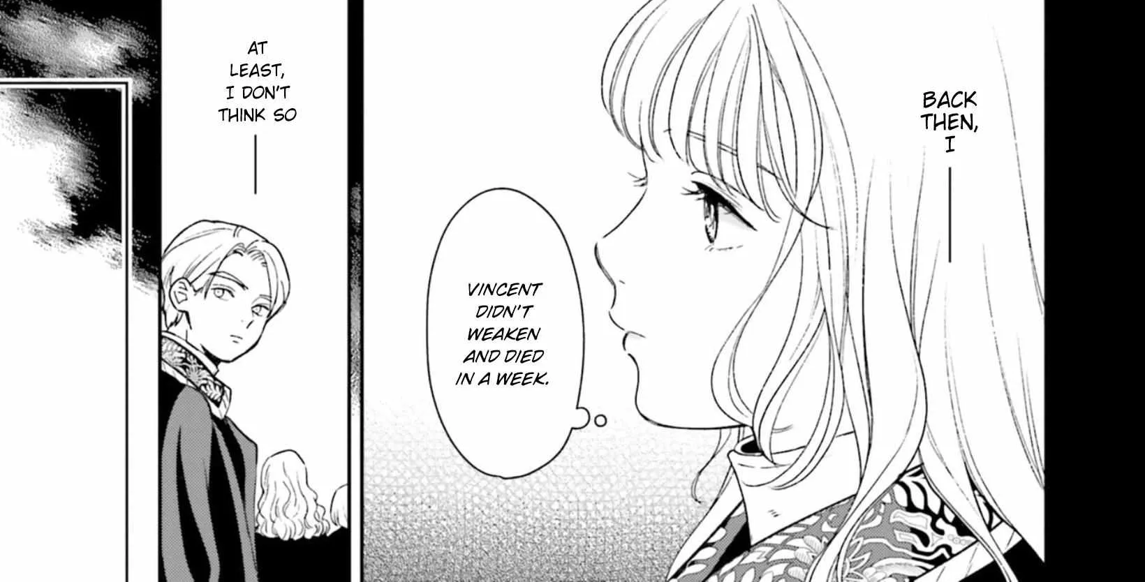 Shi ni Modori no Mahou Gakkou Seikatsu wo, Moto Koibito to Prologue Kara (Tadashi, Koukando wa Zero) Chapter 6 page 16 - 