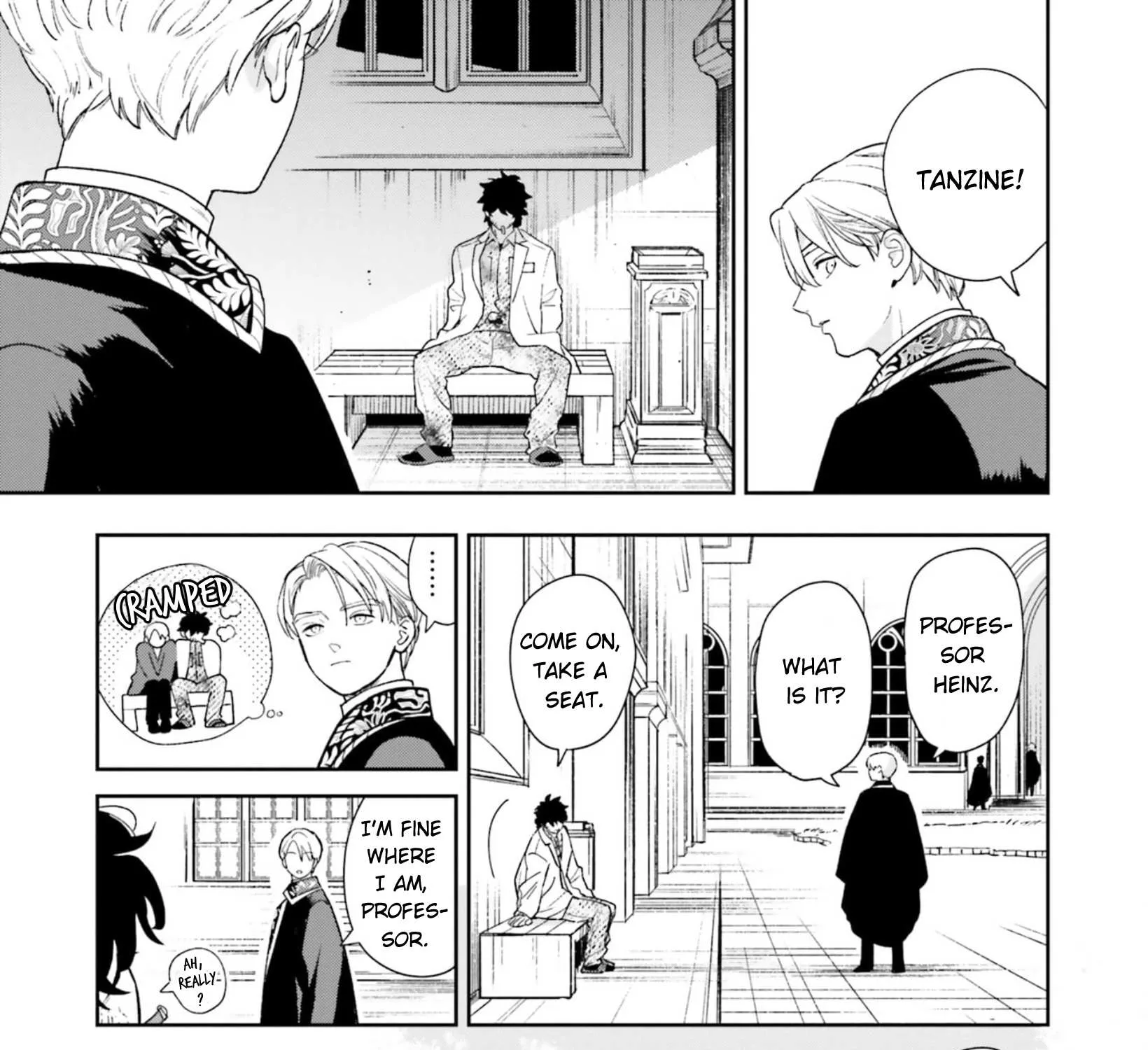 Shi ni Modori no Mahou Gakkou Seikatsu wo, Moto Koibito to Prologue Kara (Tadashi, Koukando wa Zero) Chapter 6 page 27 - 