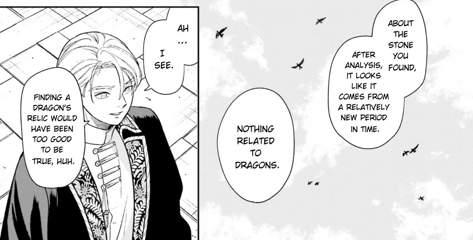 Shi ni Modori no Mahou Gakkou Seikatsu wo, Moto Koibito to Prologue Kara (Tadashi, Koukando wa Zero) Chapter 6 page 28 - 