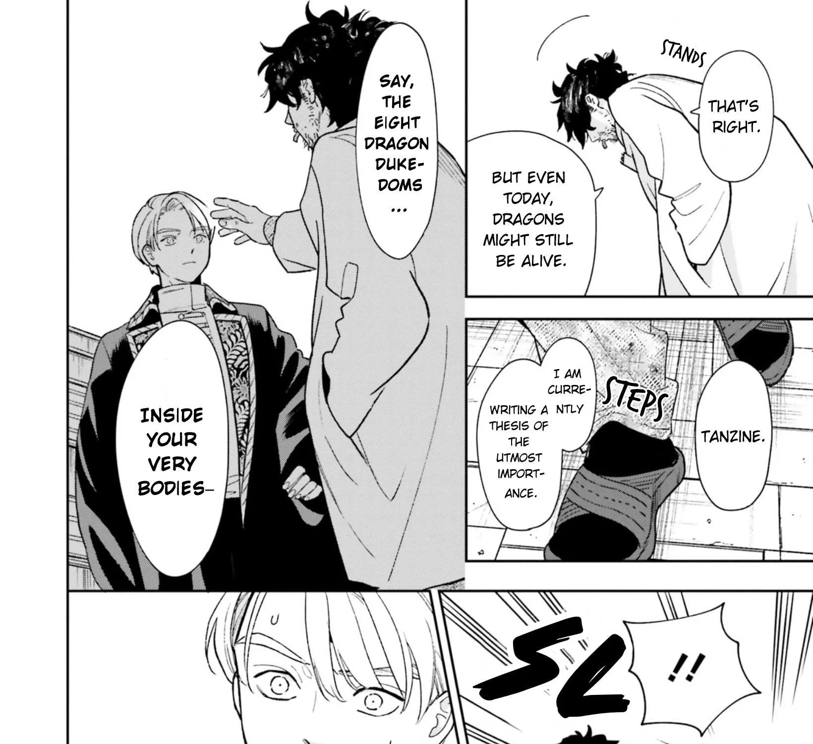 Shi ni Modori no Mahou Gakkou Seikatsu wo, Moto Koibito to Prologue Kara (Tadashi, Koukando wa Zero) Chapter 6 page 29 - 
