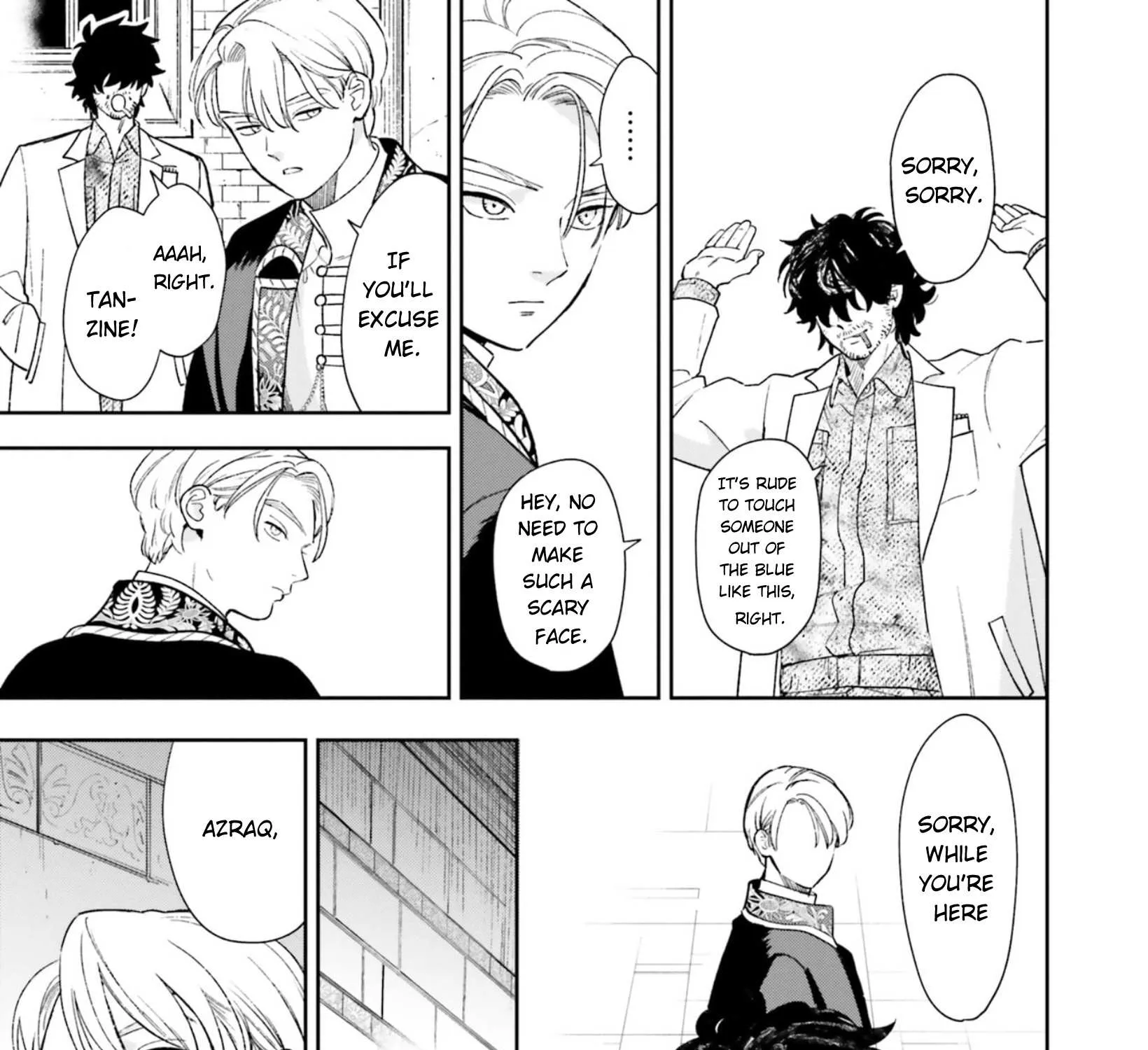 Shi ni Modori no Mahou Gakkou Seikatsu wo, Moto Koibito to Prologue Kara (Tadashi, Koukando wa Zero) Chapter 6 page 31 - 
