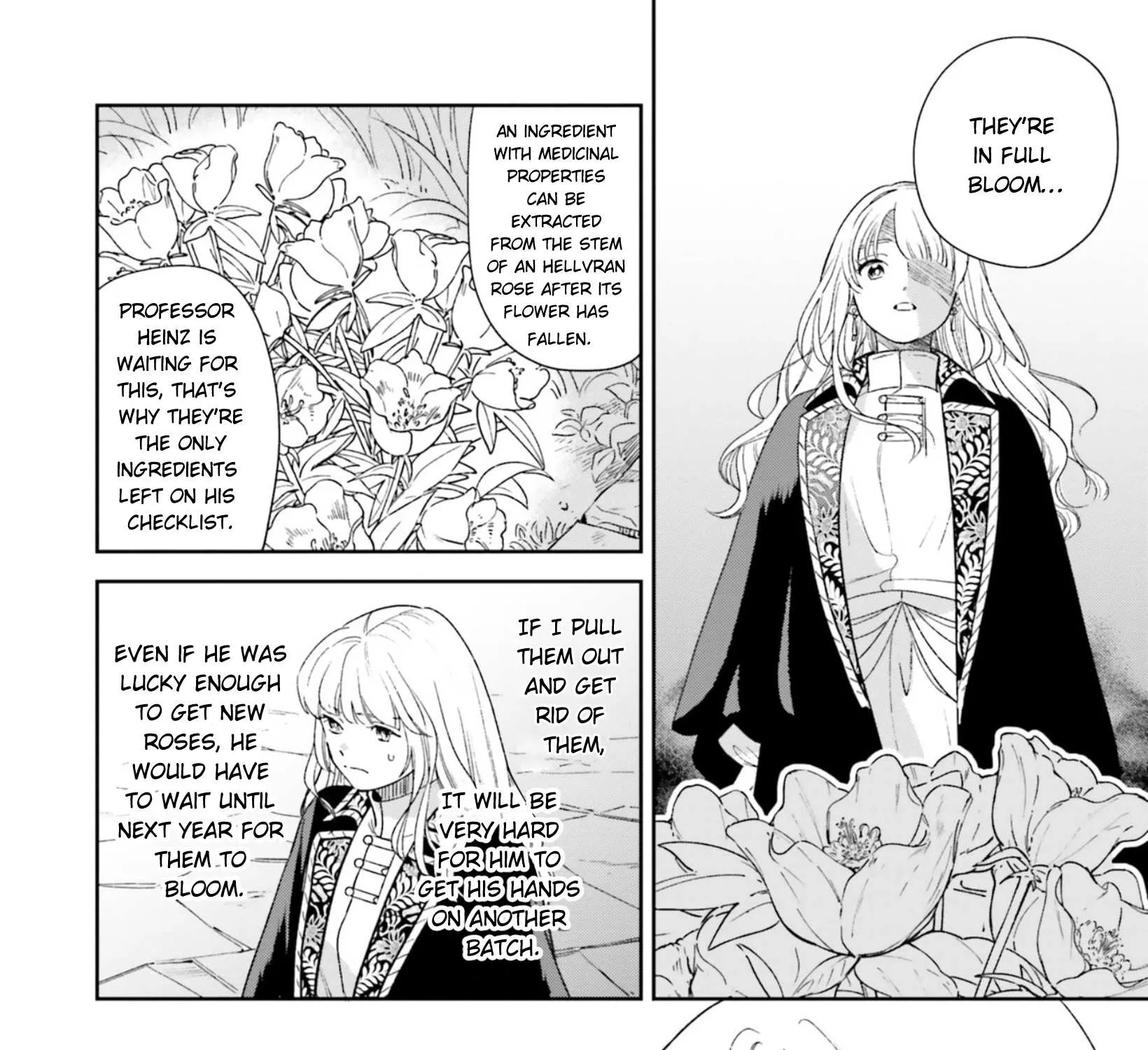Shi ni Modori no Mahou Gakkou Seikatsu wo, Moto Koibito to Prologue Kara (Tadashi, Koukando wa Zero) Chapter 6 page 37 - 