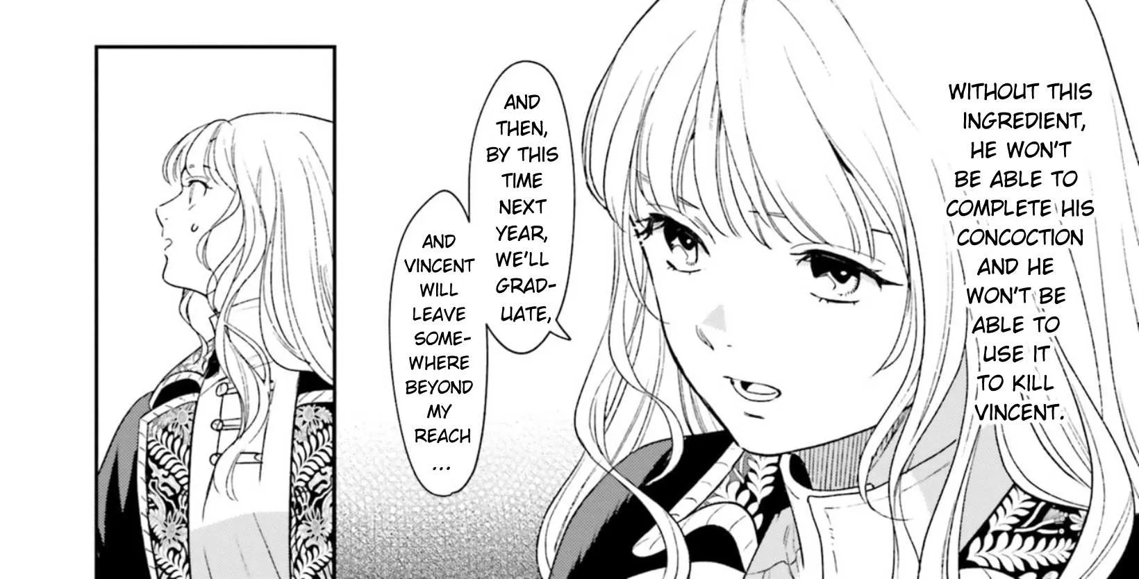 Shi ni Modori no Mahou Gakkou Seikatsu wo, Moto Koibito to Prologue Kara (Tadashi, Koukando wa Zero) Chapter 6 page 38 - 