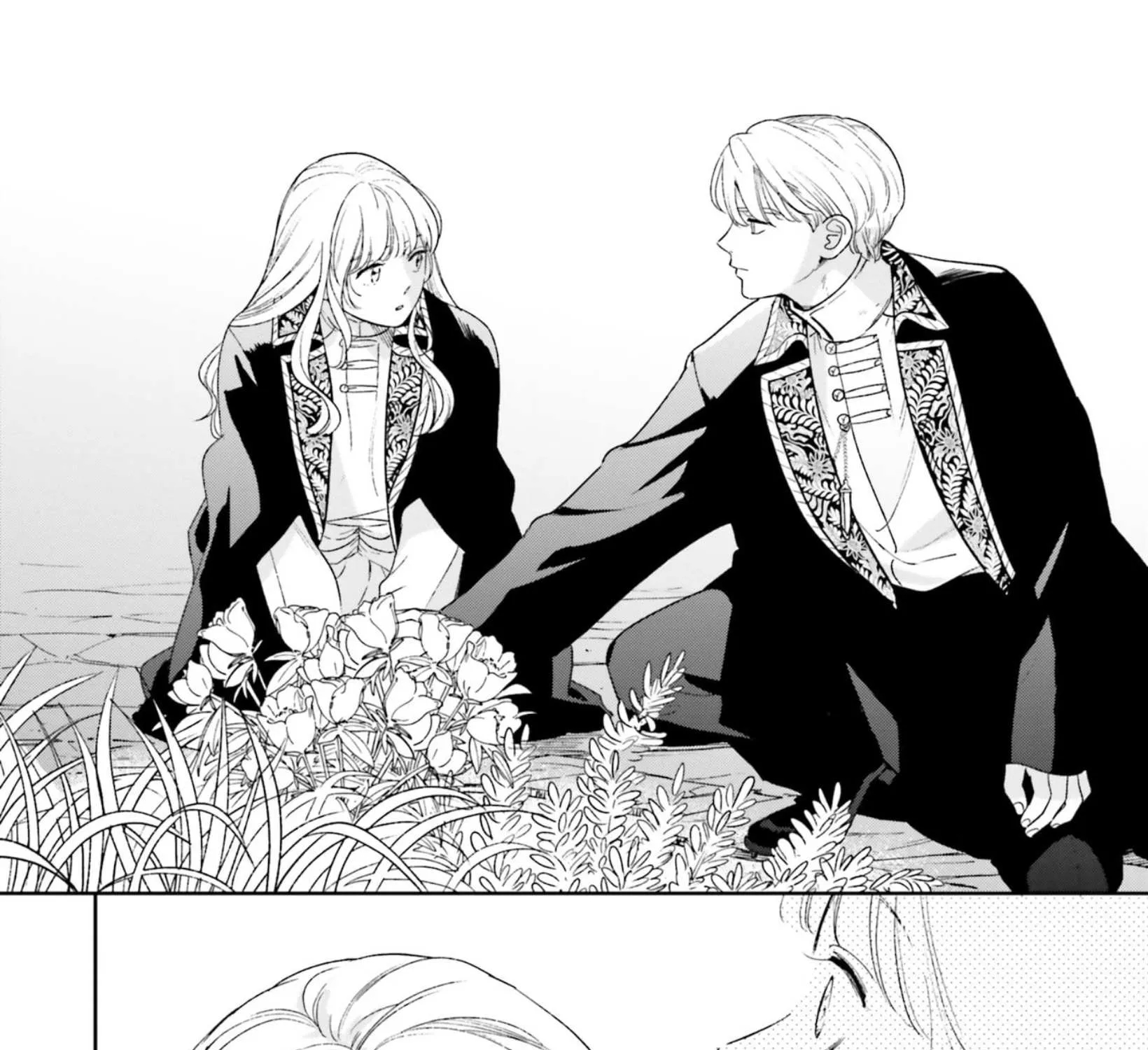 Shi ni Modori no Mahou Gakkou Seikatsu wo, Moto Koibito to Prologue Kara (Tadashi, Koukando wa Zero) Chapter 6 page 45 - 