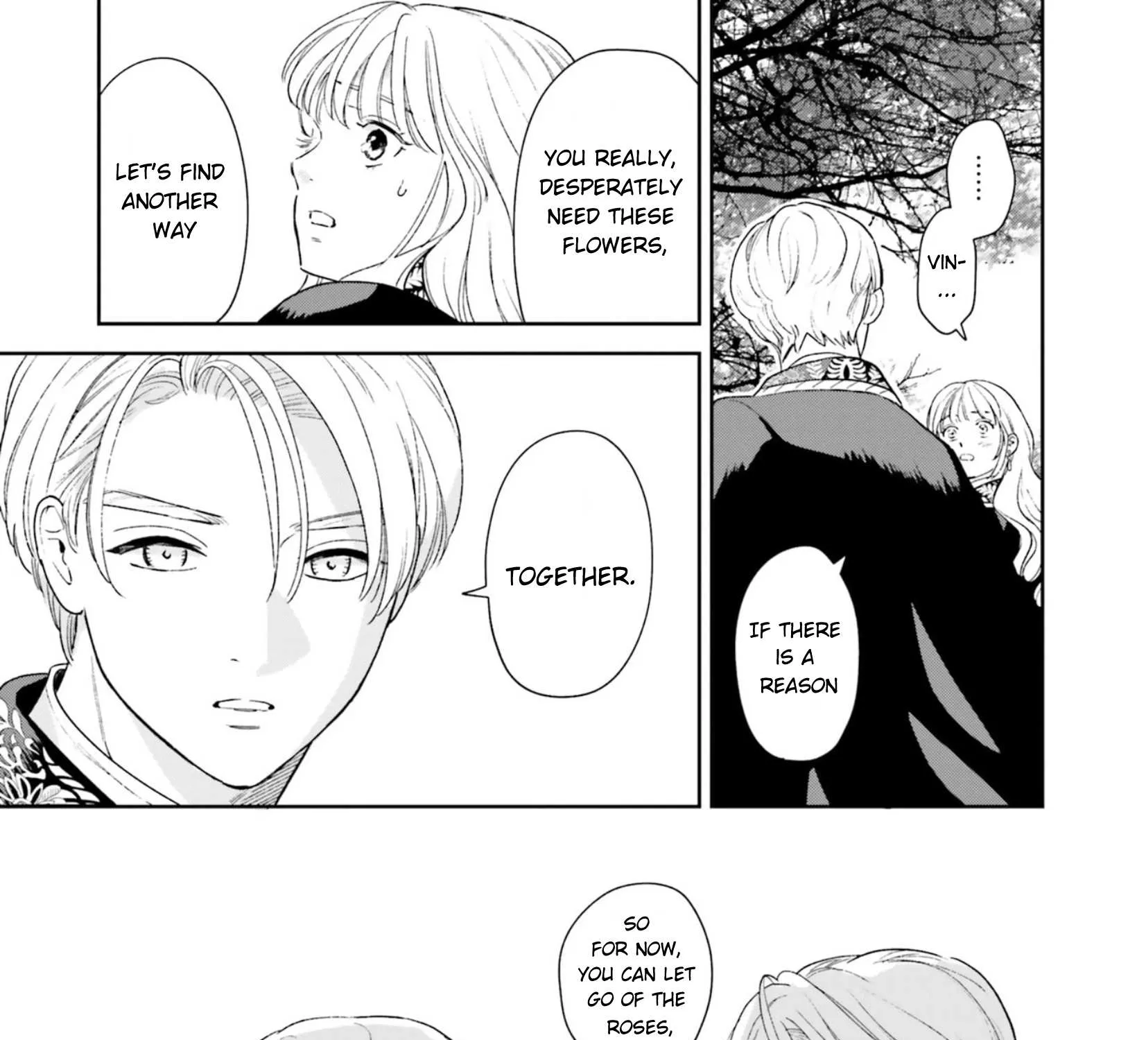 Shi ni Modori no Mahou Gakkou Seikatsu wo, Moto Koibito to Prologue Kara (Tadashi, Koukando wa Zero) Chapter 6 page 47 - 