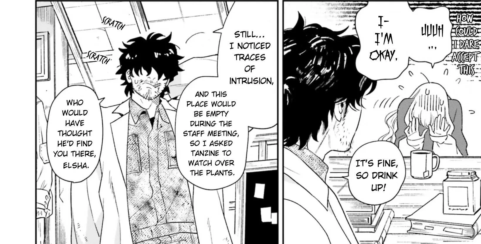 Shi ni Modori no Mahou Gakkou Seikatsu wo, Moto Koibito to Prologue Kara (Tadashi, Koukando wa Zero) Chapter 6 page 50 - 