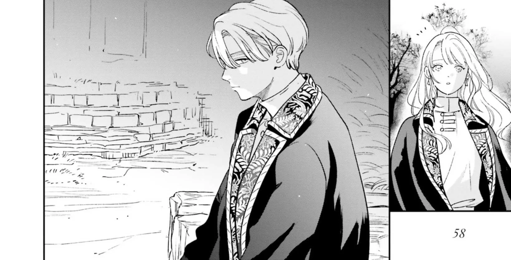 Shi ni Modori no Mahou Gakkou Seikatsu wo, Moto Koibito to Prologue Kara (Tadashi, Koukando wa Zero) Chapter 6 page 54 - 