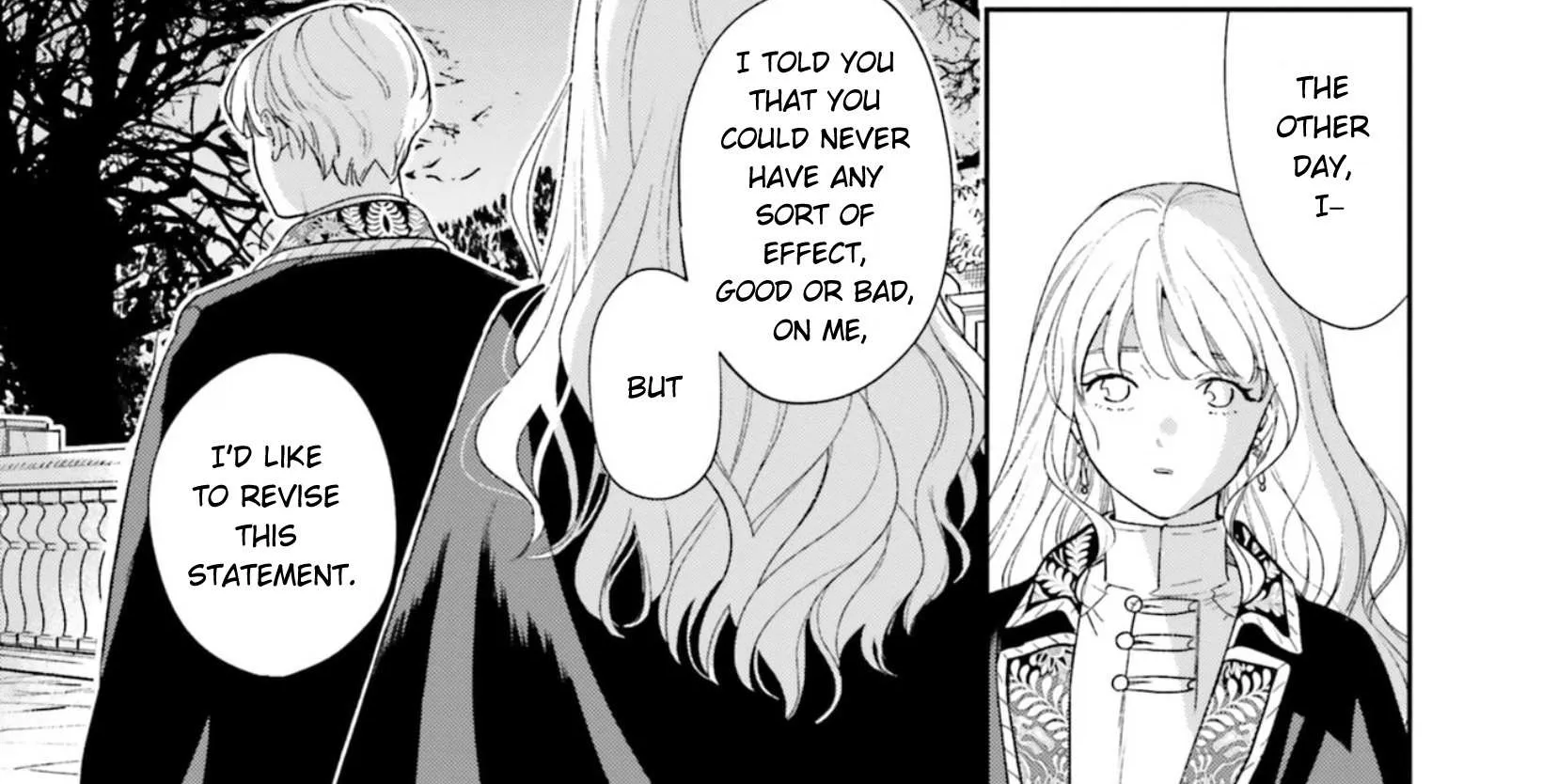 Shi ni Modori no Mahou Gakkou Seikatsu wo, Moto Koibito to Prologue Kara (Tadashi, Koukando wa Zero) Chapter 6 page 56 - 
