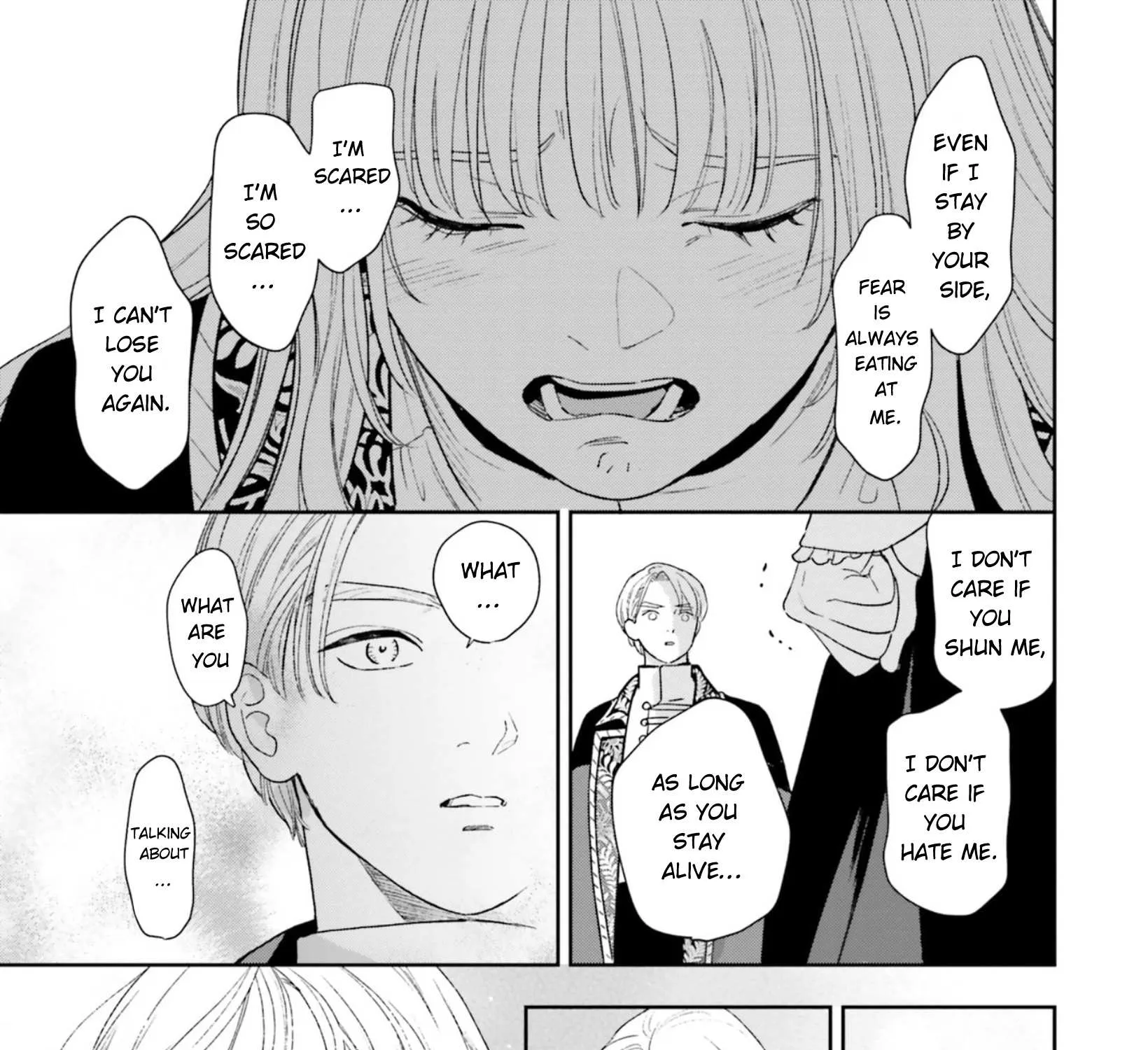 Shi ni Modori no Mahou Gakkou Seikatsu wo, Moto Koibito to Prologue Kara (Tadashi, Koukando wa Zero) Chapter 6 page 67 - 
