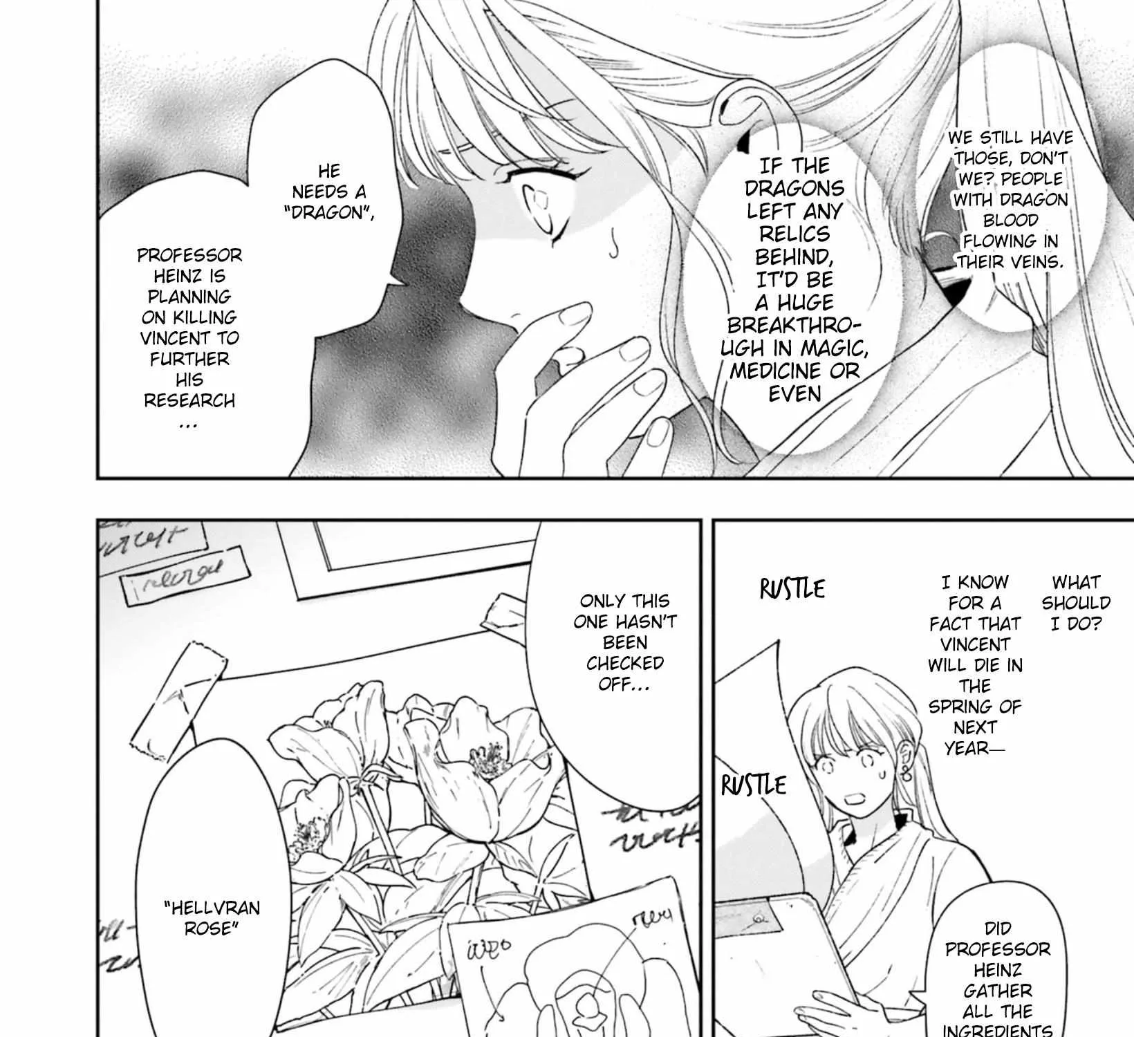 Shi ni Modori no Mahou Gakkou Seikatsu wo, Moto Koibito to Prologue Kara (Tadashi, Koukando wa Zero) Chapter 6 page 9 - 