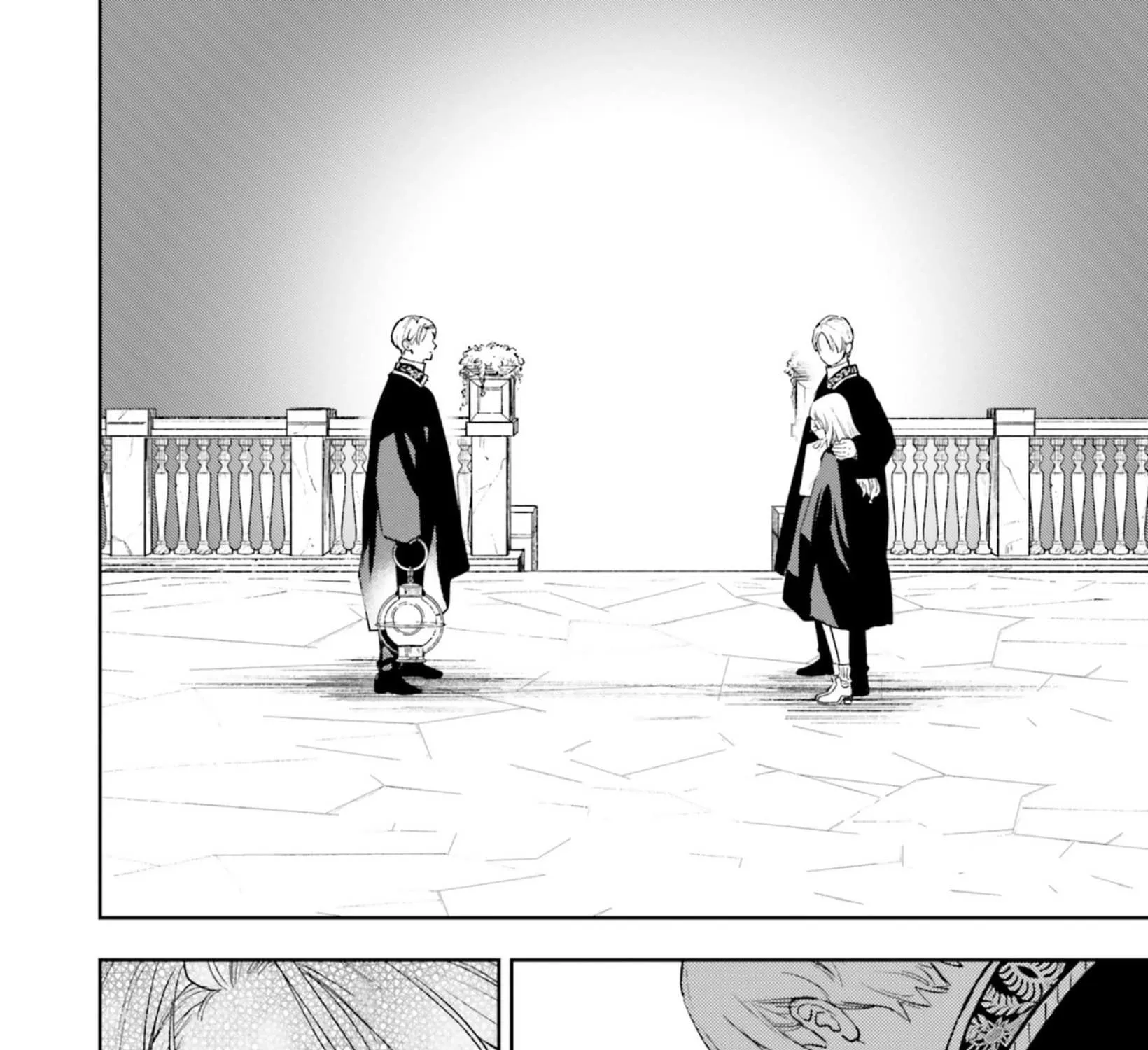 Shi ni Modori no Mahou Gakkou Seikatsu wo, Moto Koibito to Prologue Kara (Tadashi, Koukando wa Zero) Chapter 7 page 13 - 
