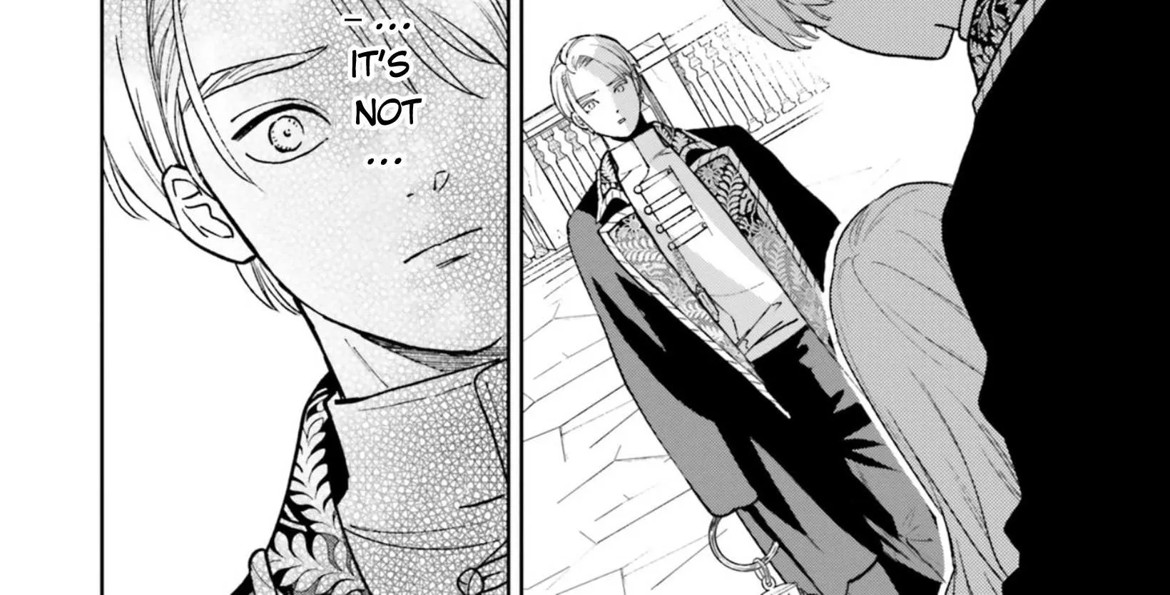 Shi ni Modori no Mahou Gakkou Seikatsu wo, Moto Koibito to Prologue Kara (Tadashi, Koukando wa Zero) Chapter 7 page 14 - 