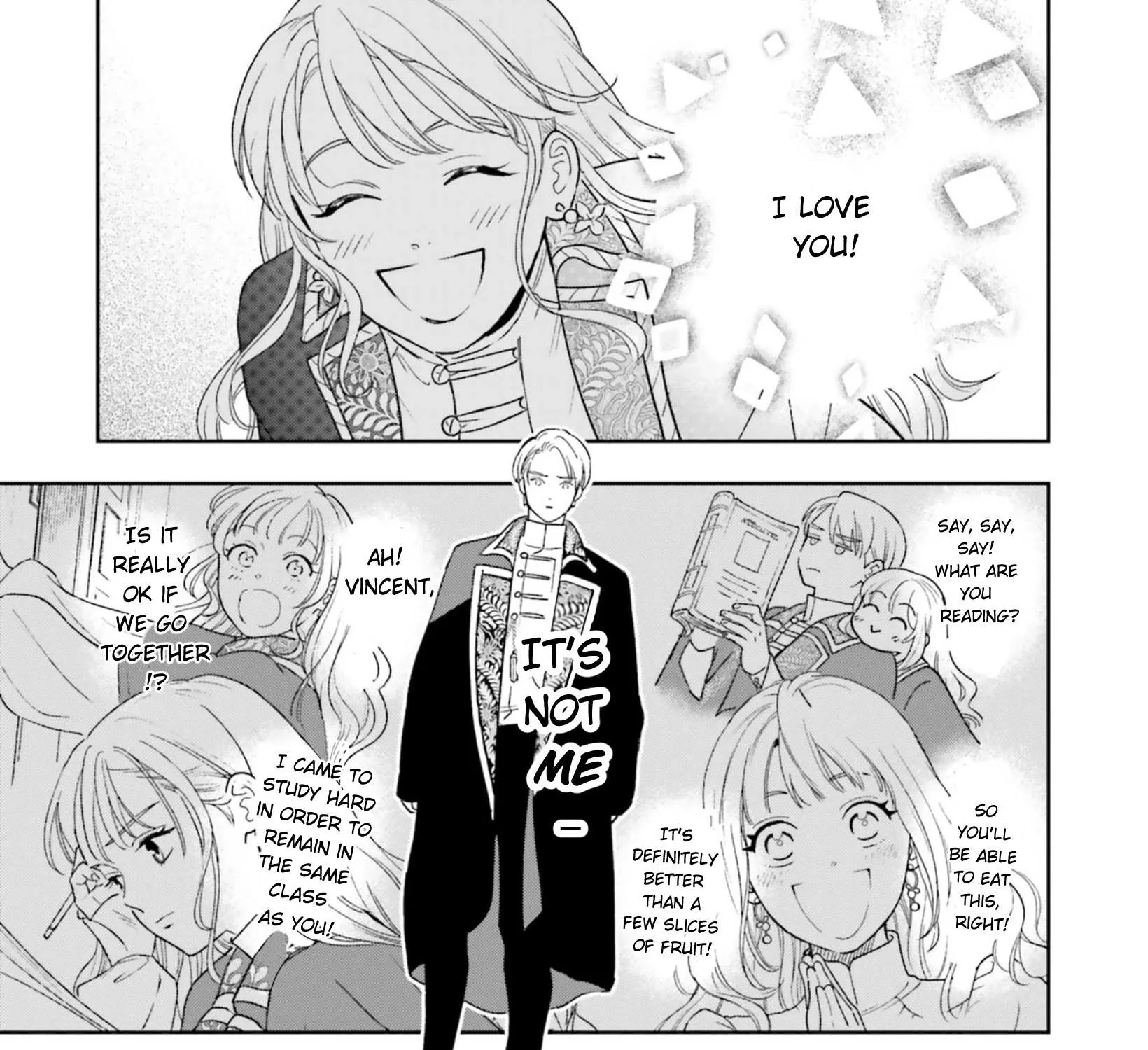 Shi ni Modori no Mahou Gakkou Seikatsu wo, Moto Koibito to Prologue Kara (Tadashi, Koukando wa Zero) Chapter 7 page 15 - 