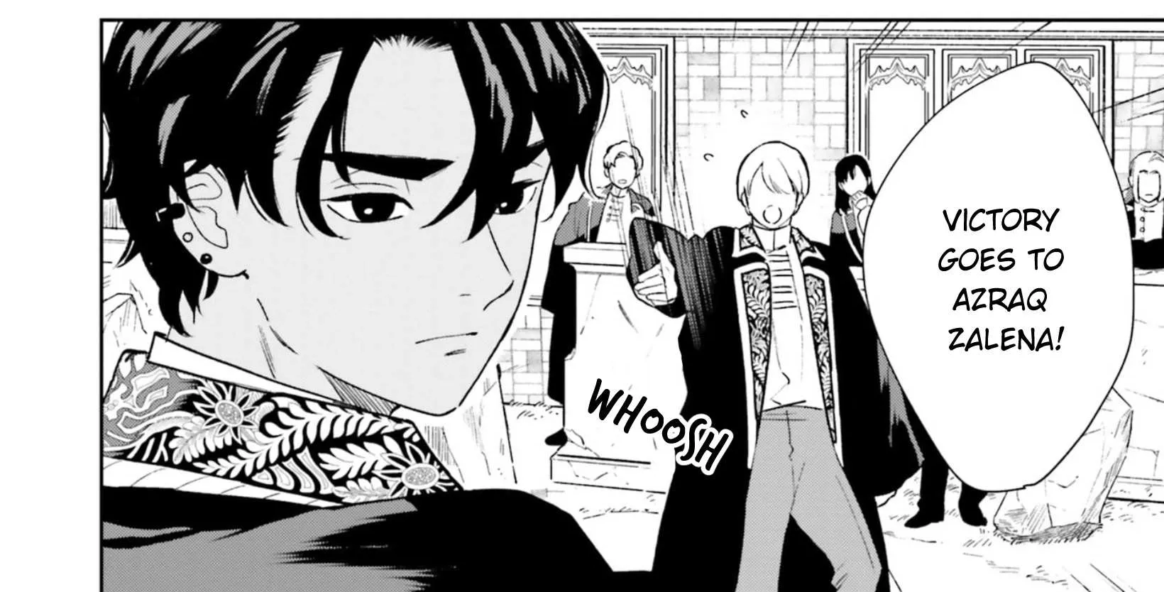 Shi ni Modori no Mahou Gakkou Seikatsu wo, Moto Koibito to Prologue Kara (Tadashi, Koukando wa Zero) Chapter 7 page 34 - 