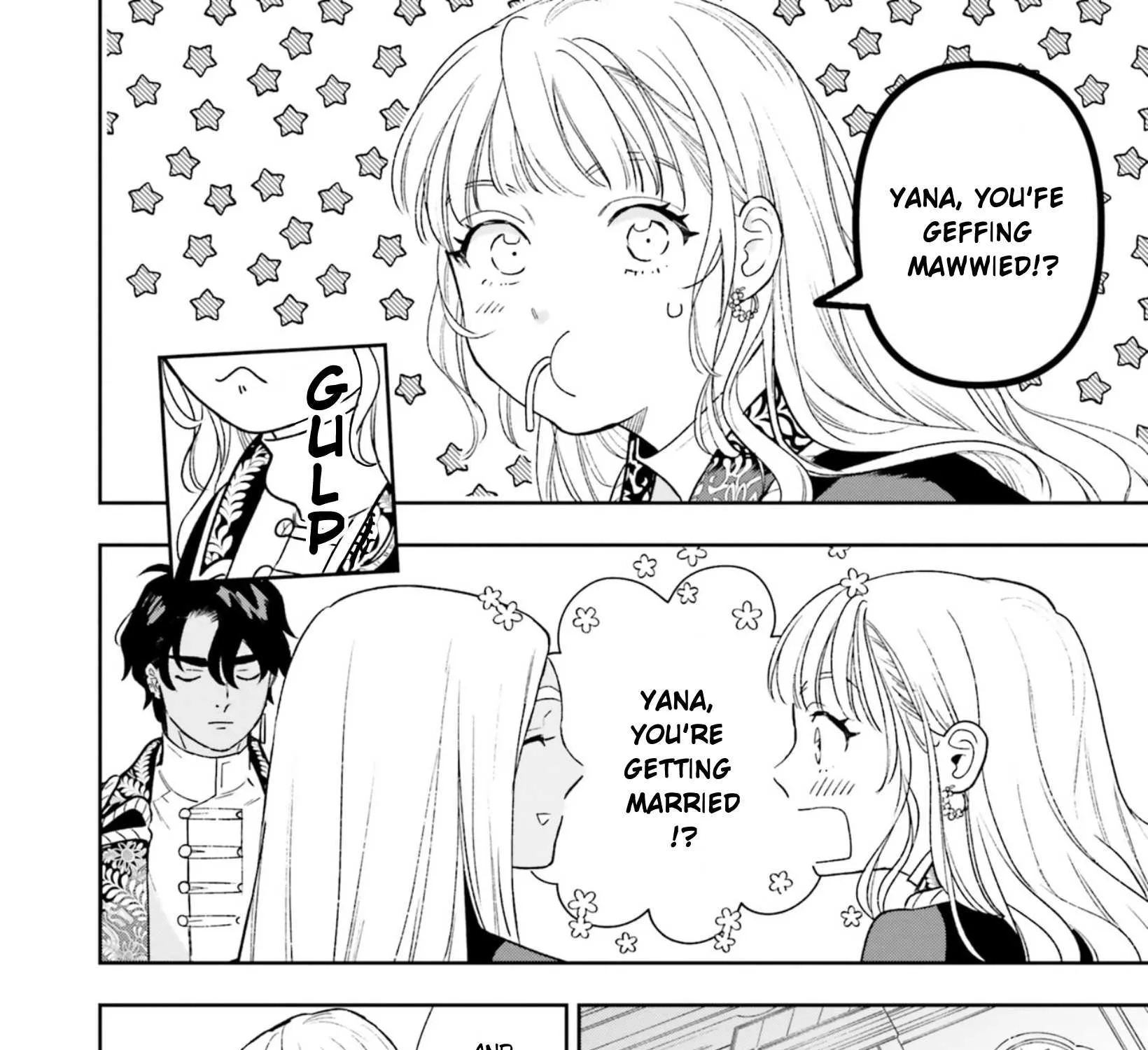 Shi ni Modori no Mahou Gakkou Seikatsu wo, Moto Koibito to Prologue Kara (Tadashi, Koukando wa Zero) Chapter 7 page 37 - 