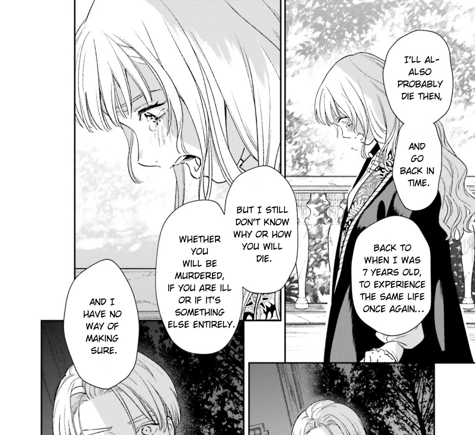 Shi ni Modori no Mahou Gakkou Seikatsu wo, Moto Koibito to Prologue Kara (Tadashi, Koukando wa Zero) Chapter 7 page 5 - 