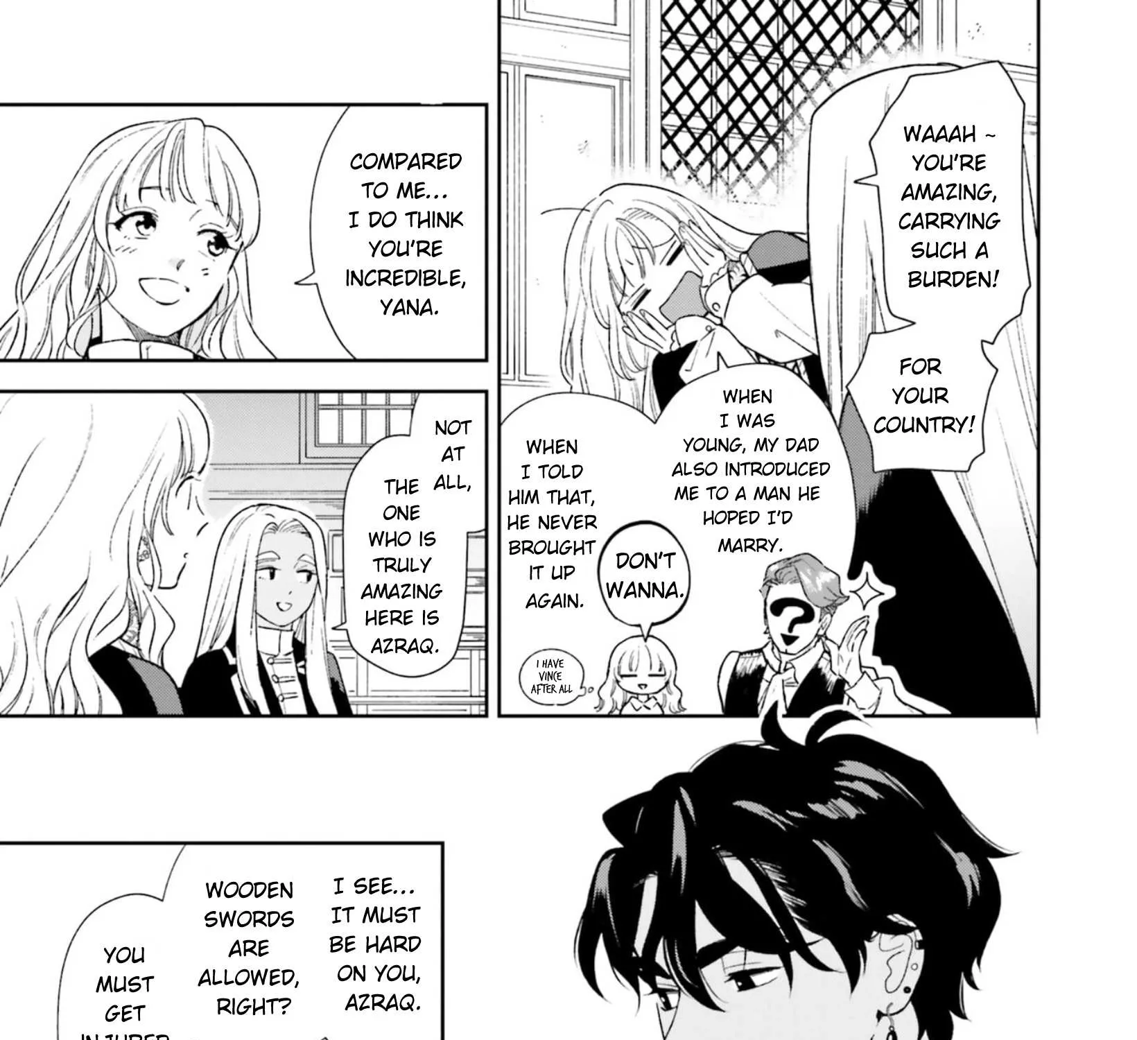 Shi ni Modori no Mahou Gakkou Seikatsu wo, Moto Koibito to Prologue Kara (Tadashi, Koukando wa Zero) Chapter 7 page 43 - 