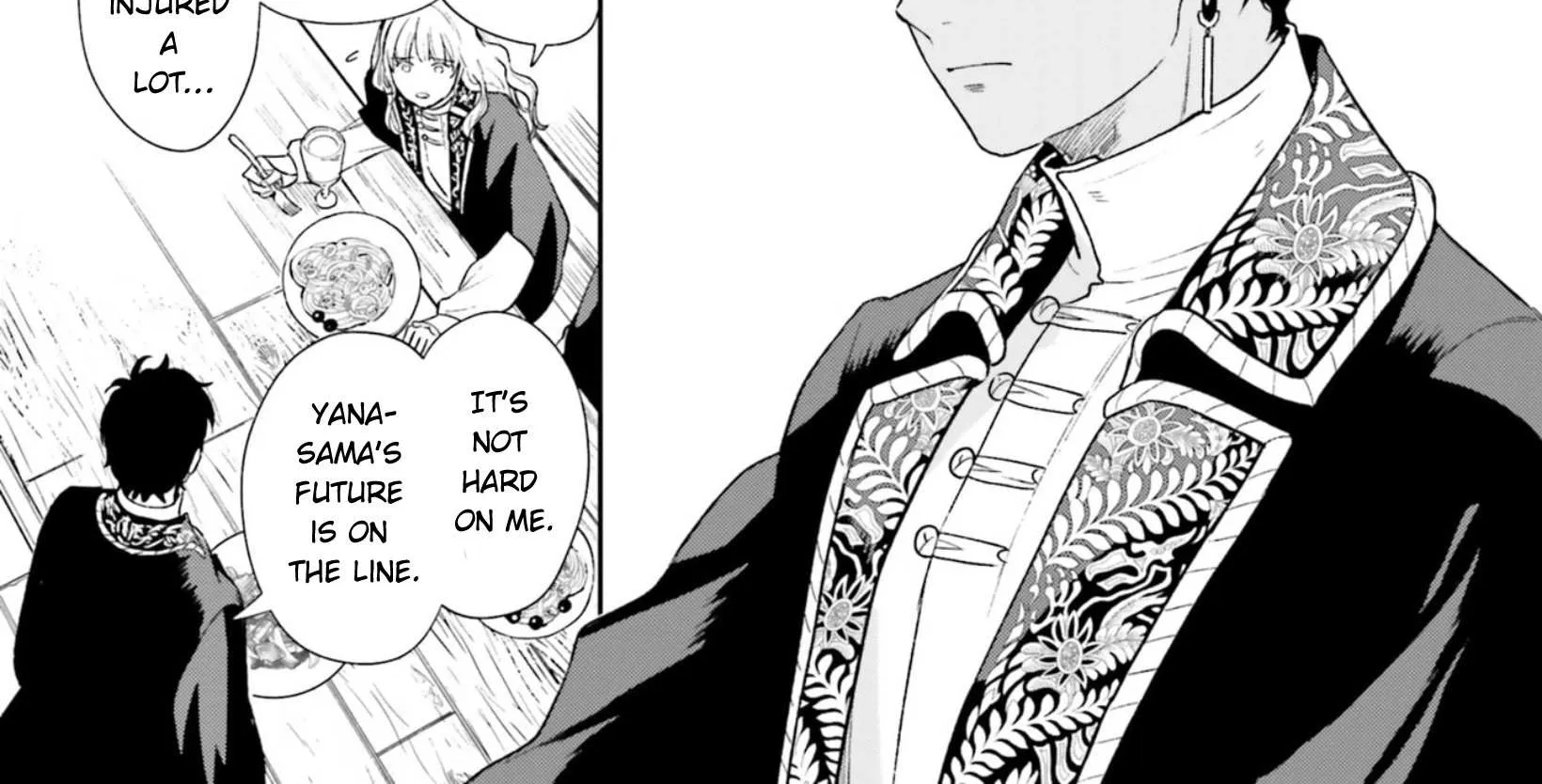 Shi ni Modori no Mahou Gakkou Seikatsu wo, Moto Koibito to Prologue Kara (Tadashi, Koukando wa Zero) Chapter 7 page 44 - 
