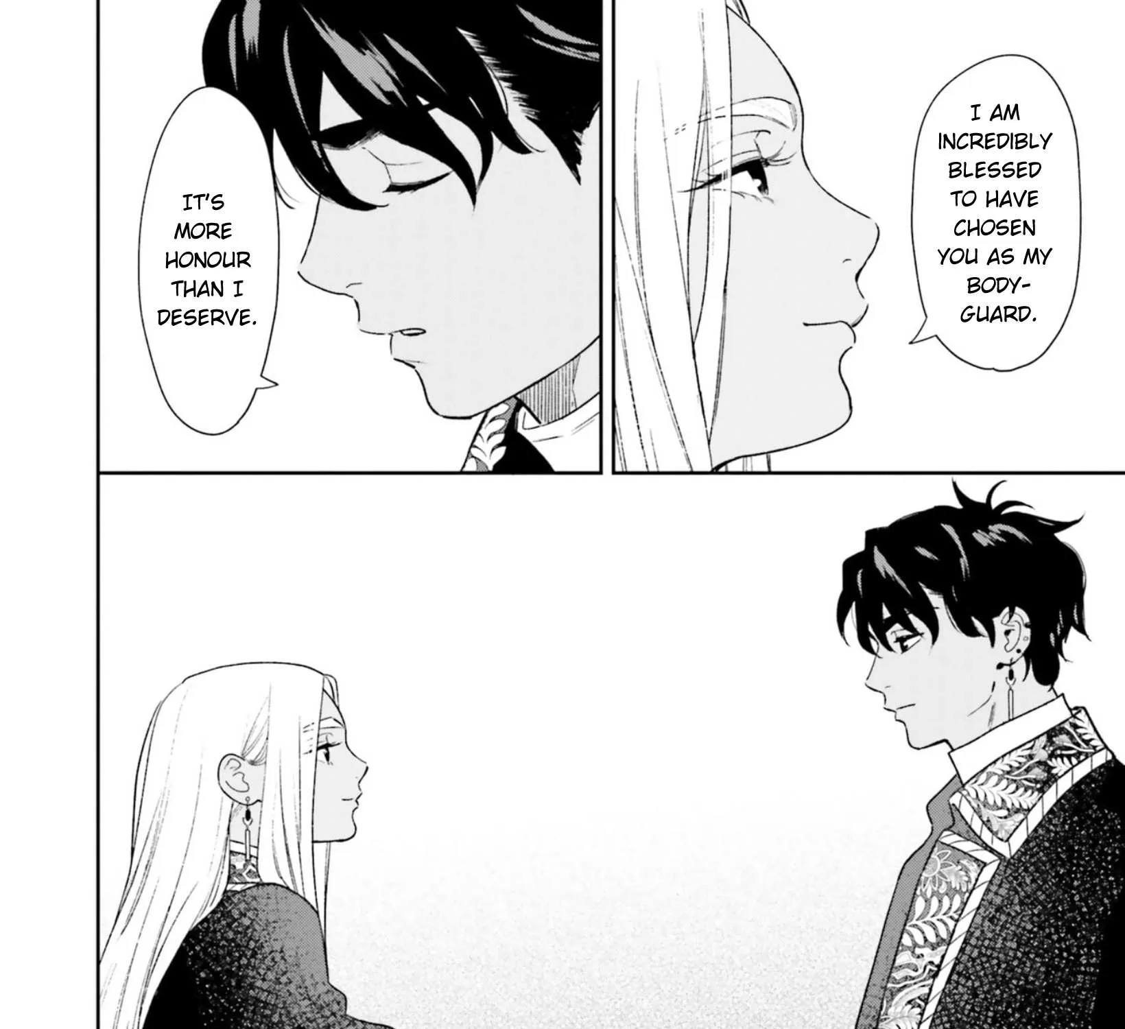 Shi ni Modori no Mahou Gakkou Seikatsu wo, Moto Koibito to Prologue Kara (Tadashi, Koukando wa Zero) Chapter 7 page 45 - 