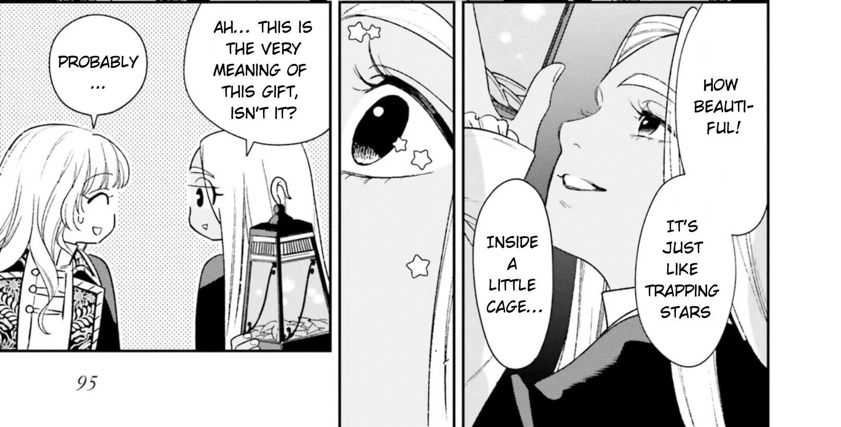 Shi ni Modori no Mahou Gakkou Seikatsu wo, Moto Koibito to Prologue Kara (Tadashi, Koukando wa Zero) Chapter 7 page 56 - 