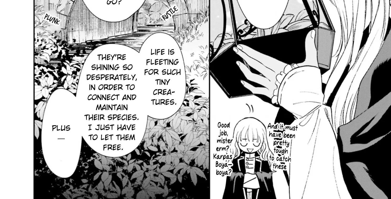 Shi ni Modori no Mahou Gakkou Seikatsu wo, Moto Koibito to Prologue Kara (Tadashi, Koukando wa Zero) Chapter 7 page 58 - 
