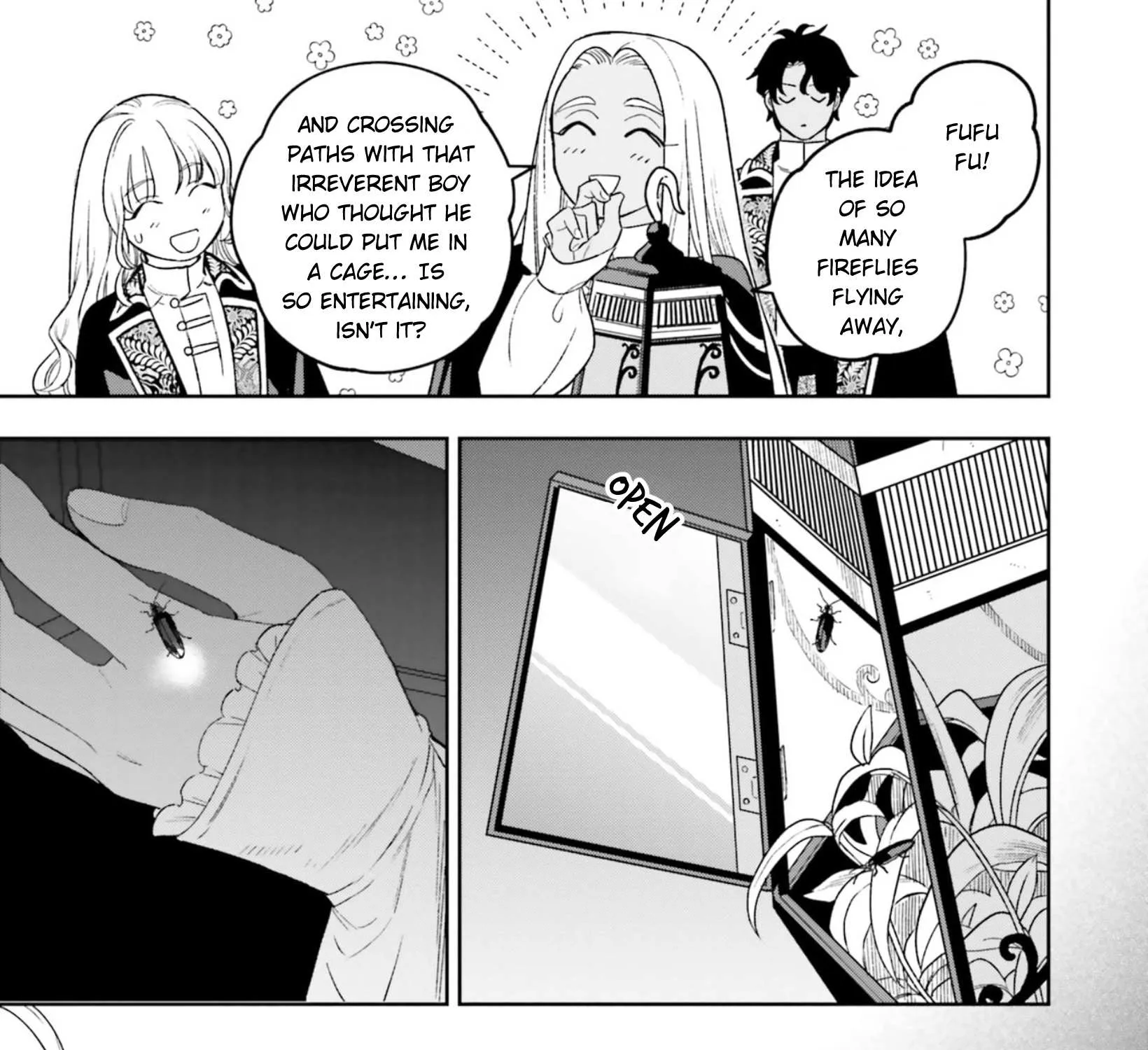 Shi ni Modori no Mahou Gakkou Seikatsu wo, Moto Koibito to Prologue Kara (Tadashi, Koukando wa Zero) Chapter 7 page 59 - 